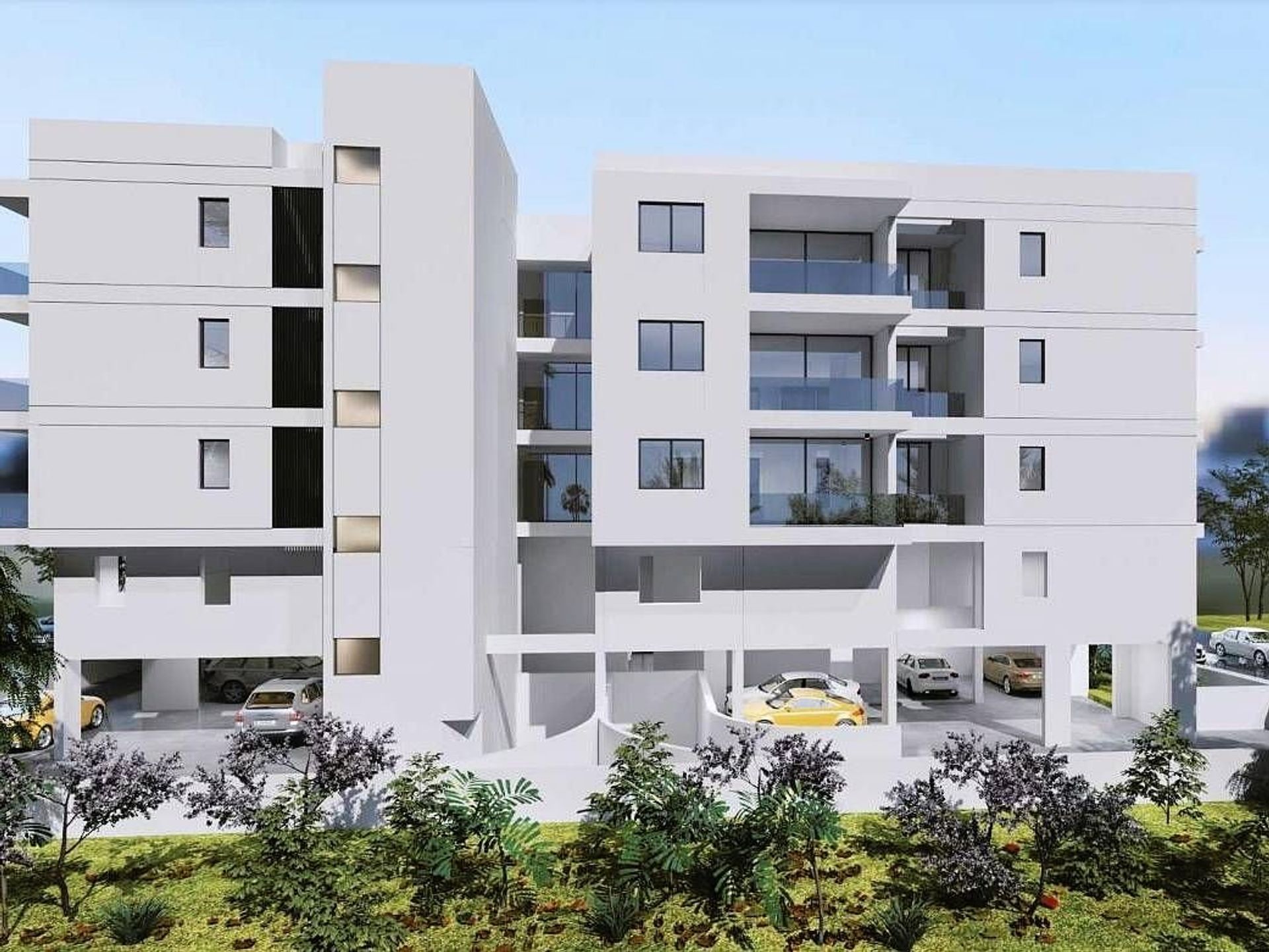 Condominio en Nicosia, Lefkosia 12759785