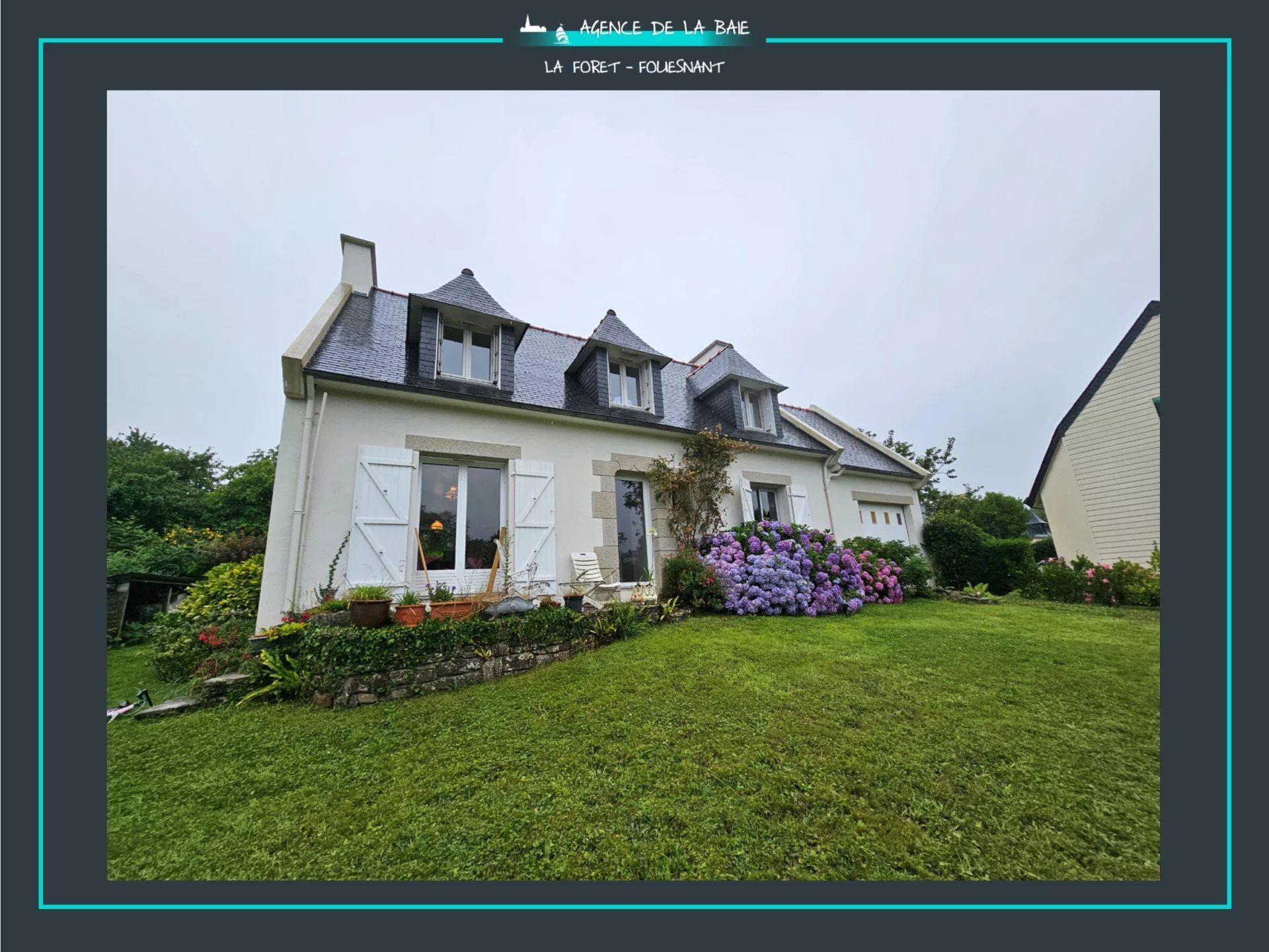 Casa nel La Forêt-Fouesnant, Bretagna 12760204