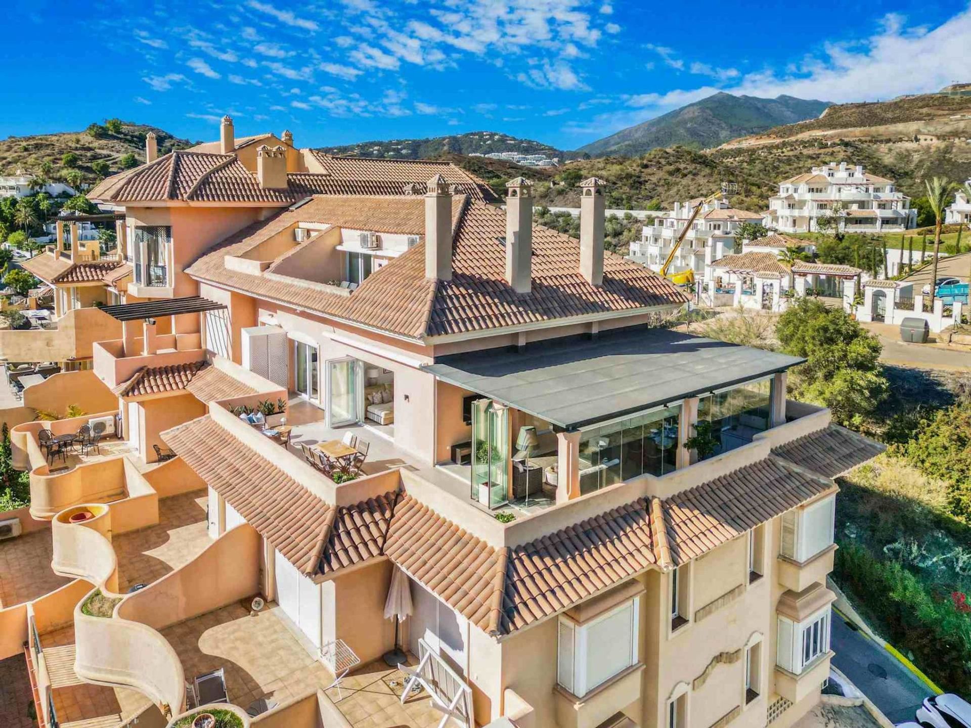 Condominium dans Marbella, Andalucía 12760249