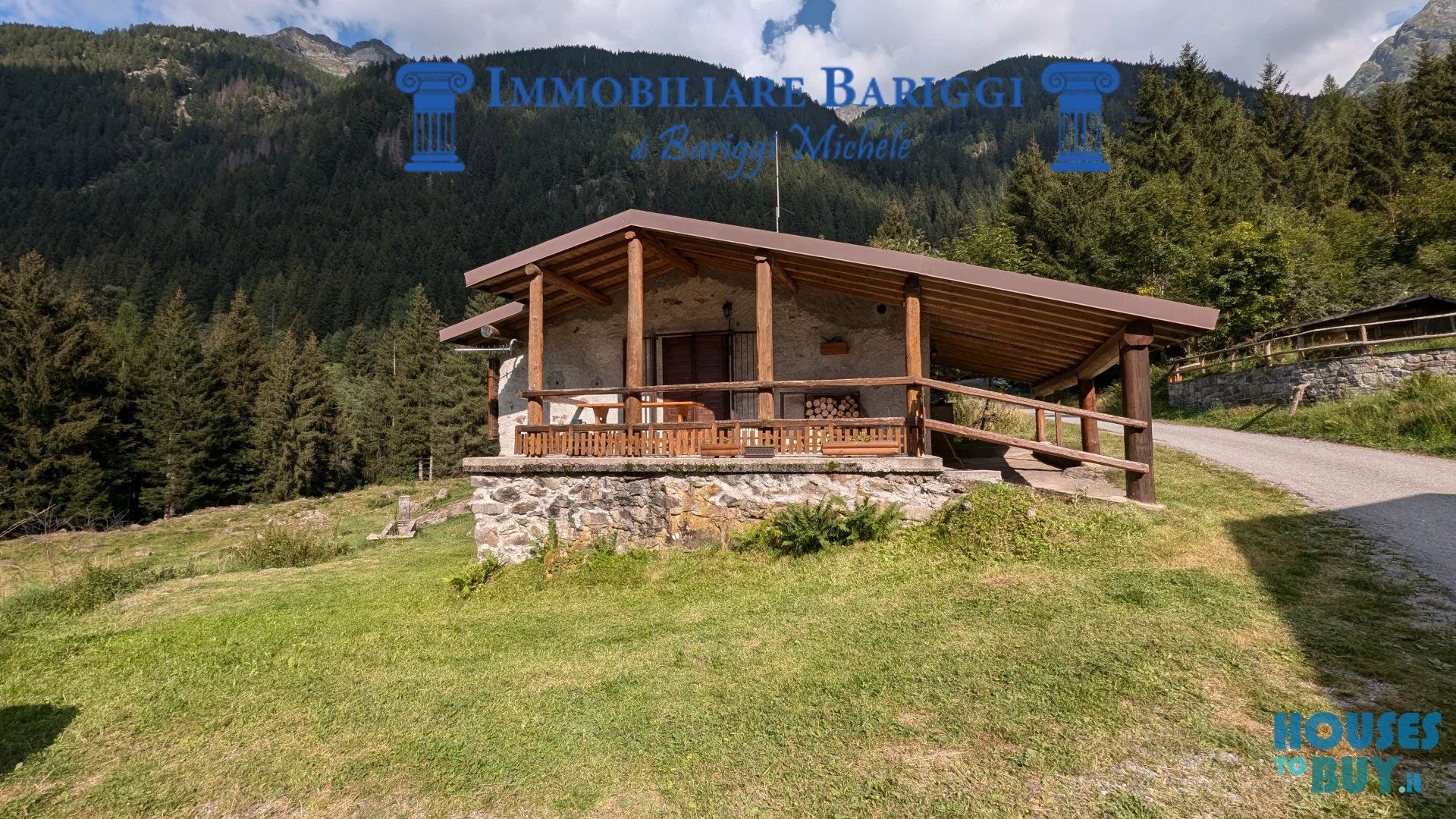 Будинок в Teglio, Sondrio 12760512