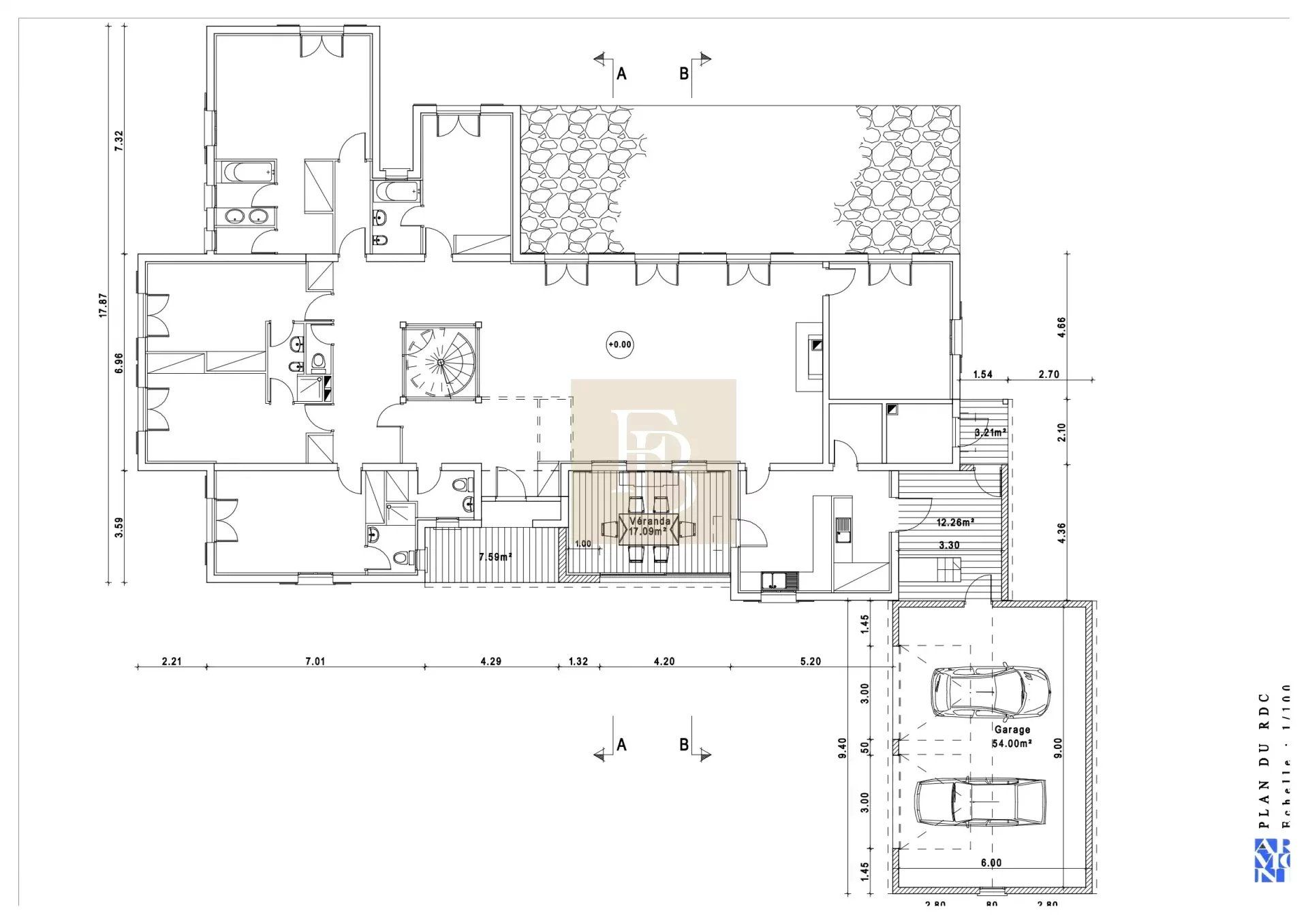 Casa nel Paley, Île-de-France 12760533