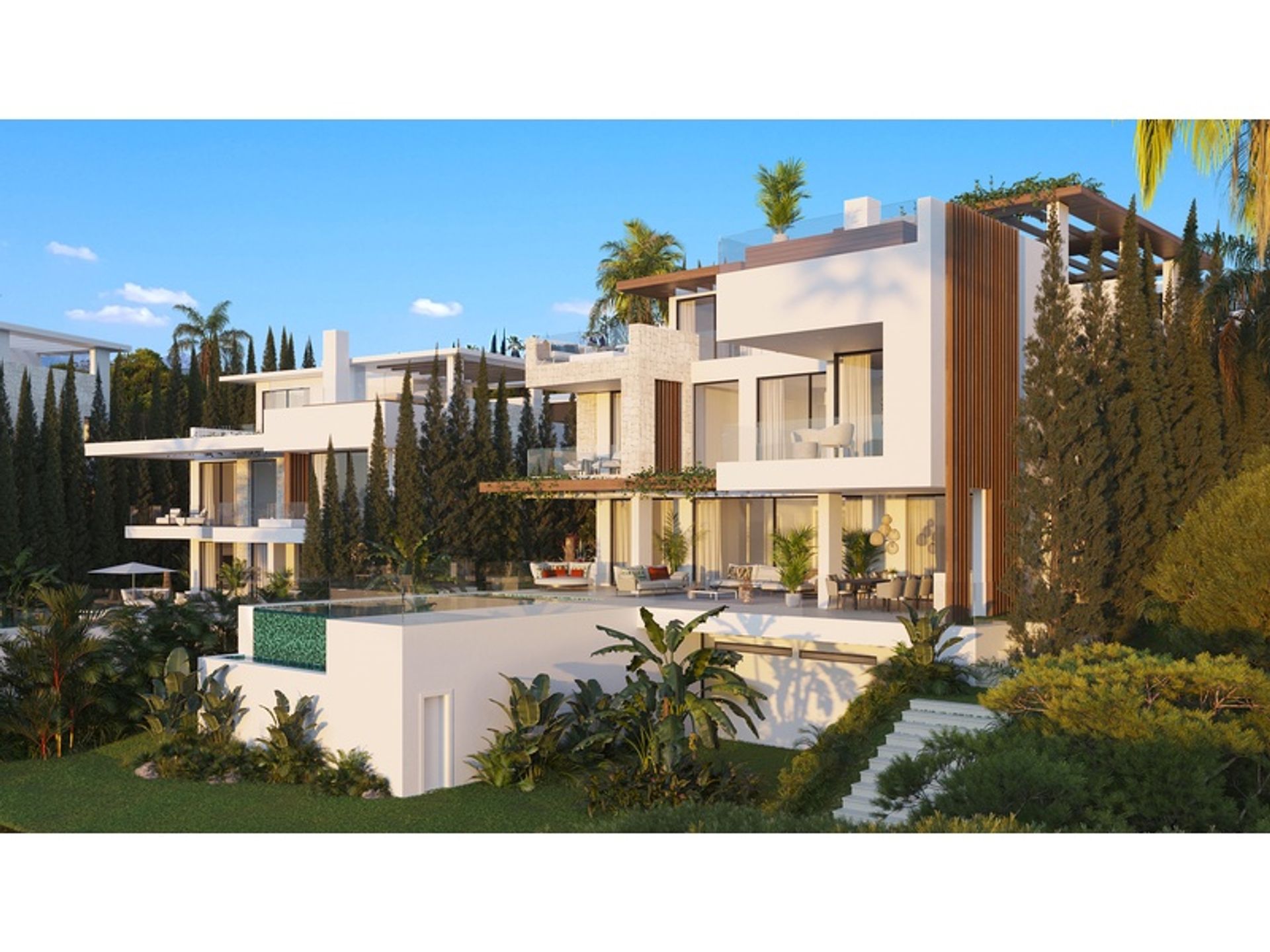 Huis in Estepona, Andalucía 12760545