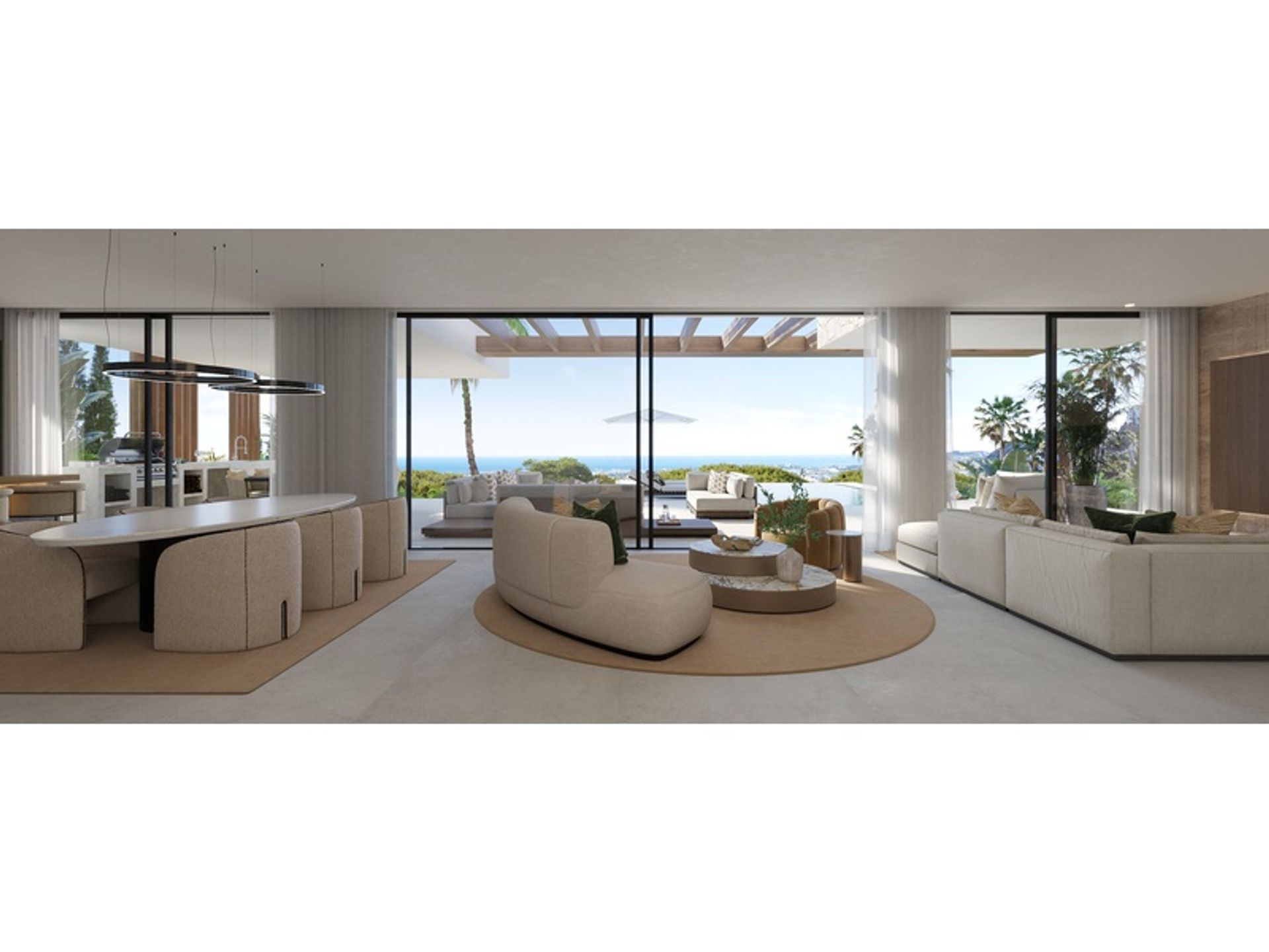 Residencial en Estepona, Andalucía 12760545