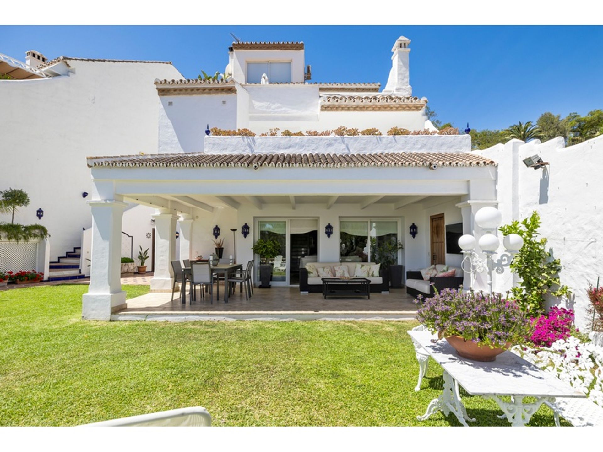 Casa nel Marbella, Andalusia 12760559