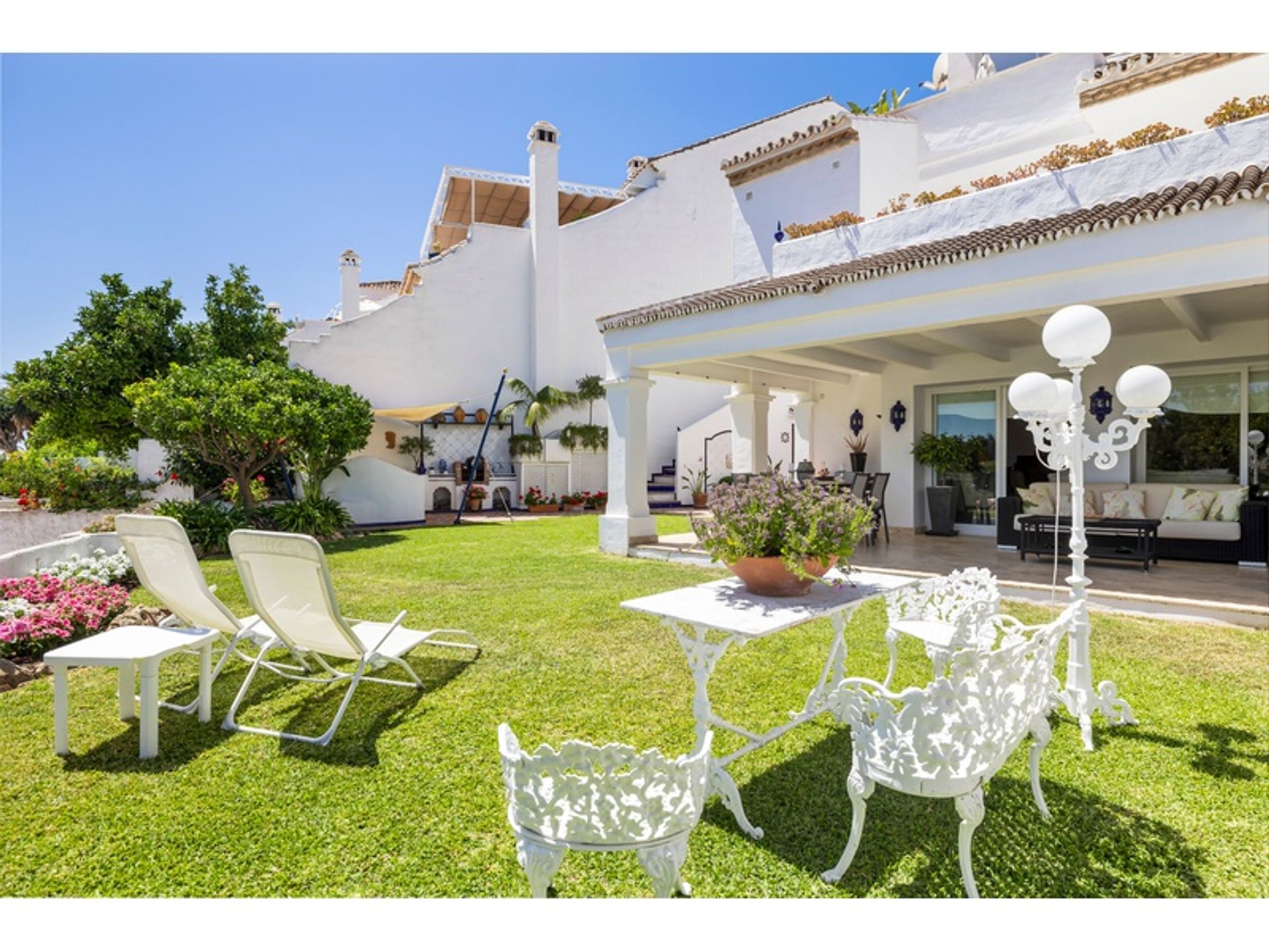 Casa nel Marbella, Andalusia 12760559