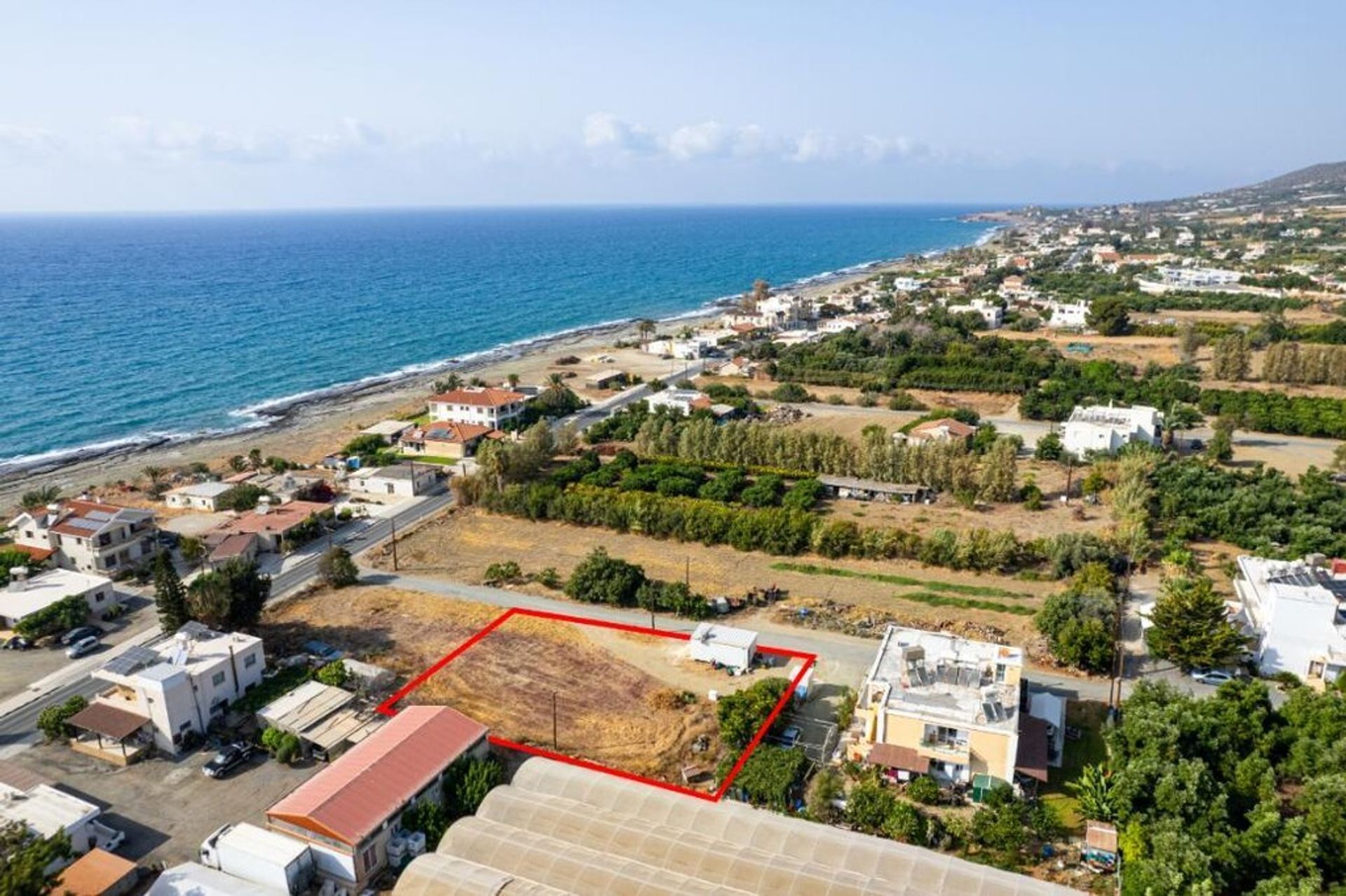 Terra no Pólis, Pafos 12760607