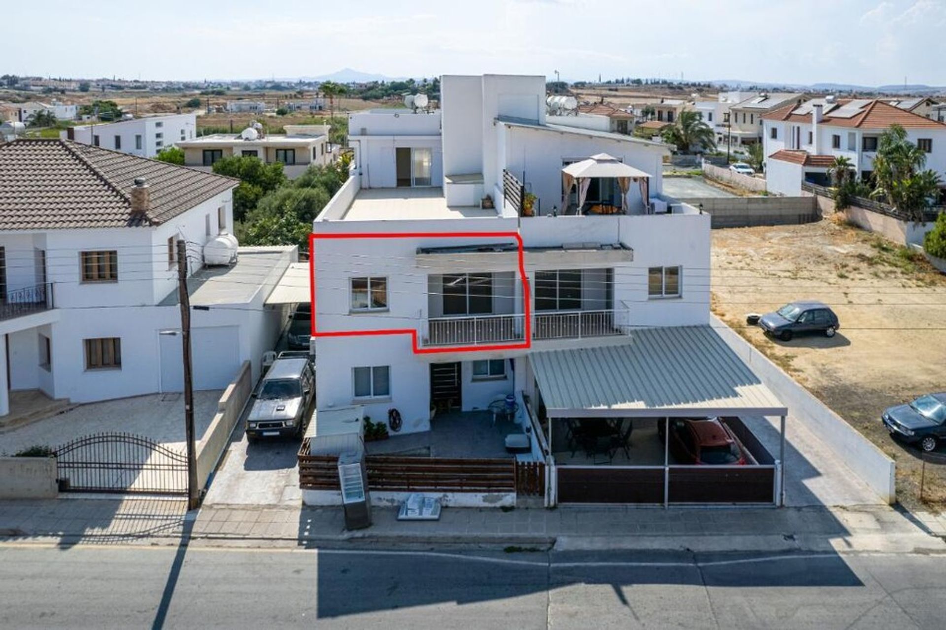 Condominio nel Livadia, Larnaca 12760610