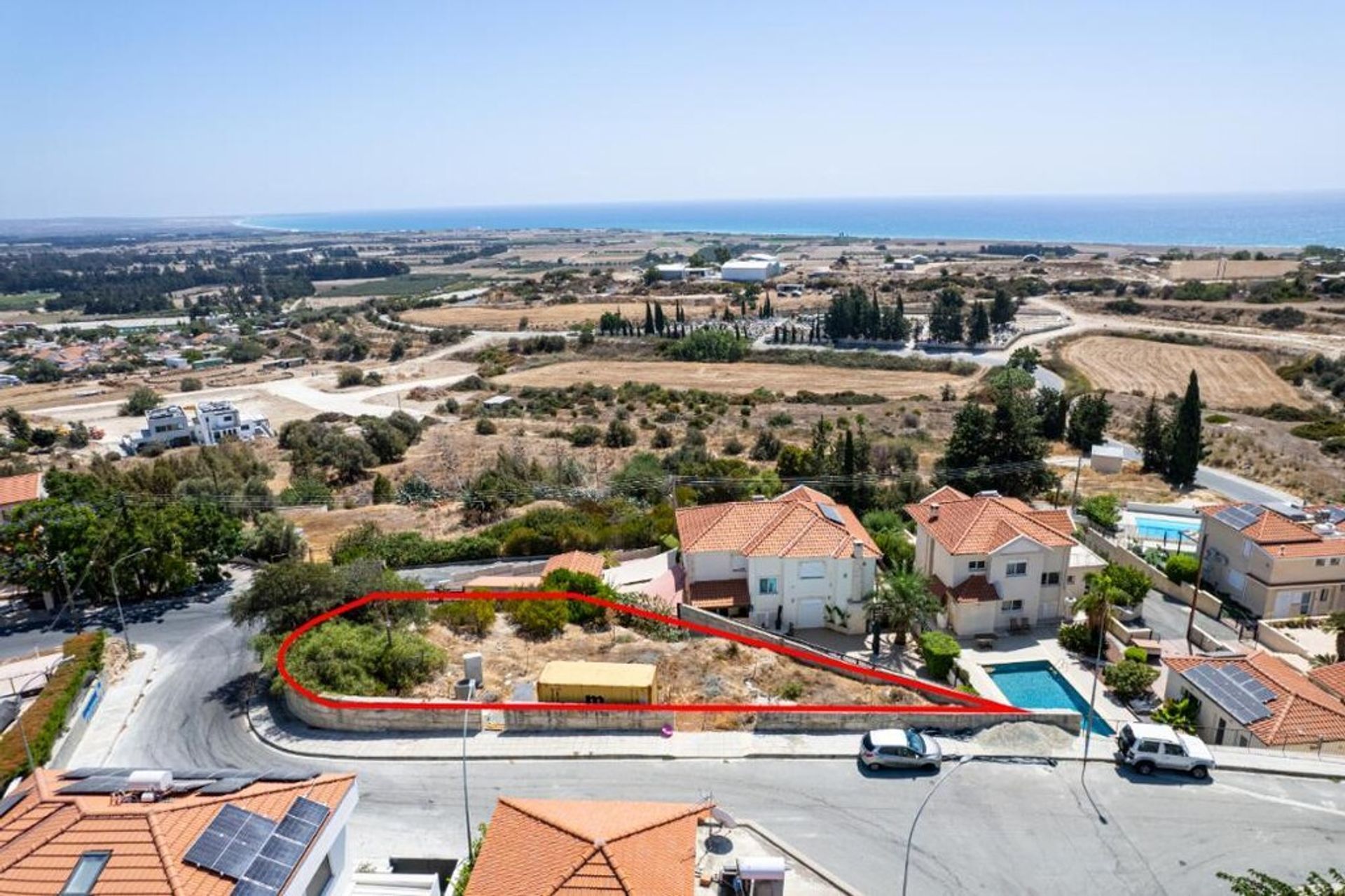 Land i Pampoula, Lemesos 12760613