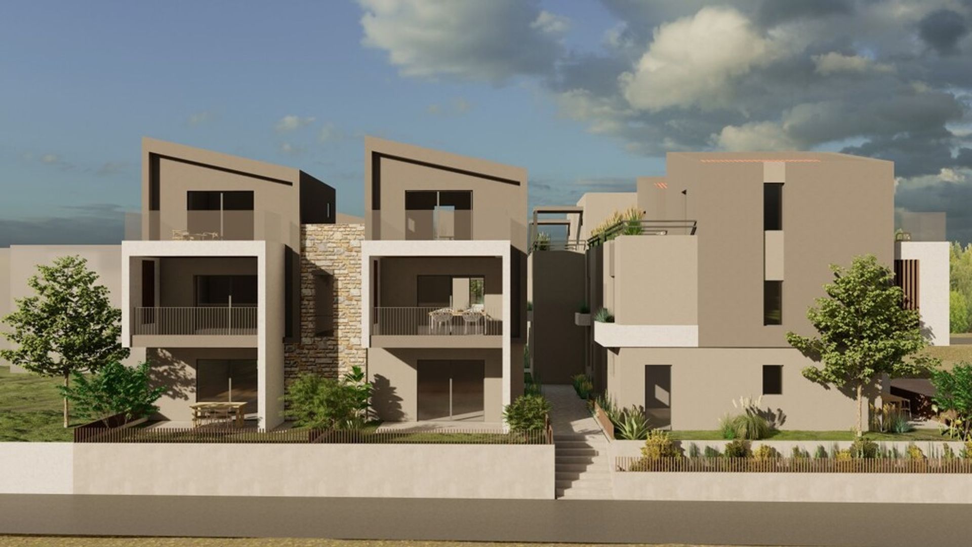 Condominium in Nea Peramos, Anatoliki Makedonia kai Thraki 12760615