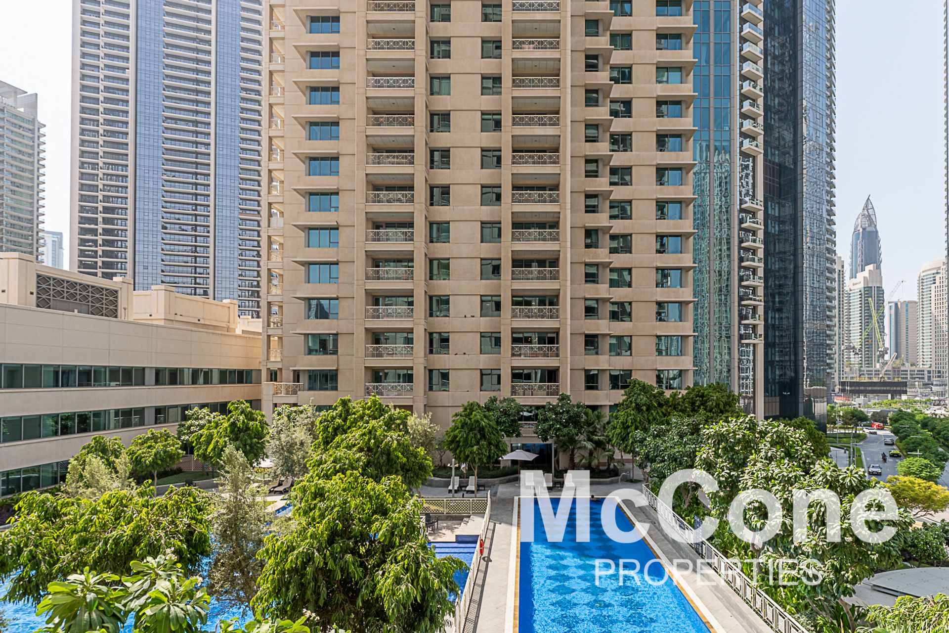 Condominio nel Dubai, Dubai 12760684