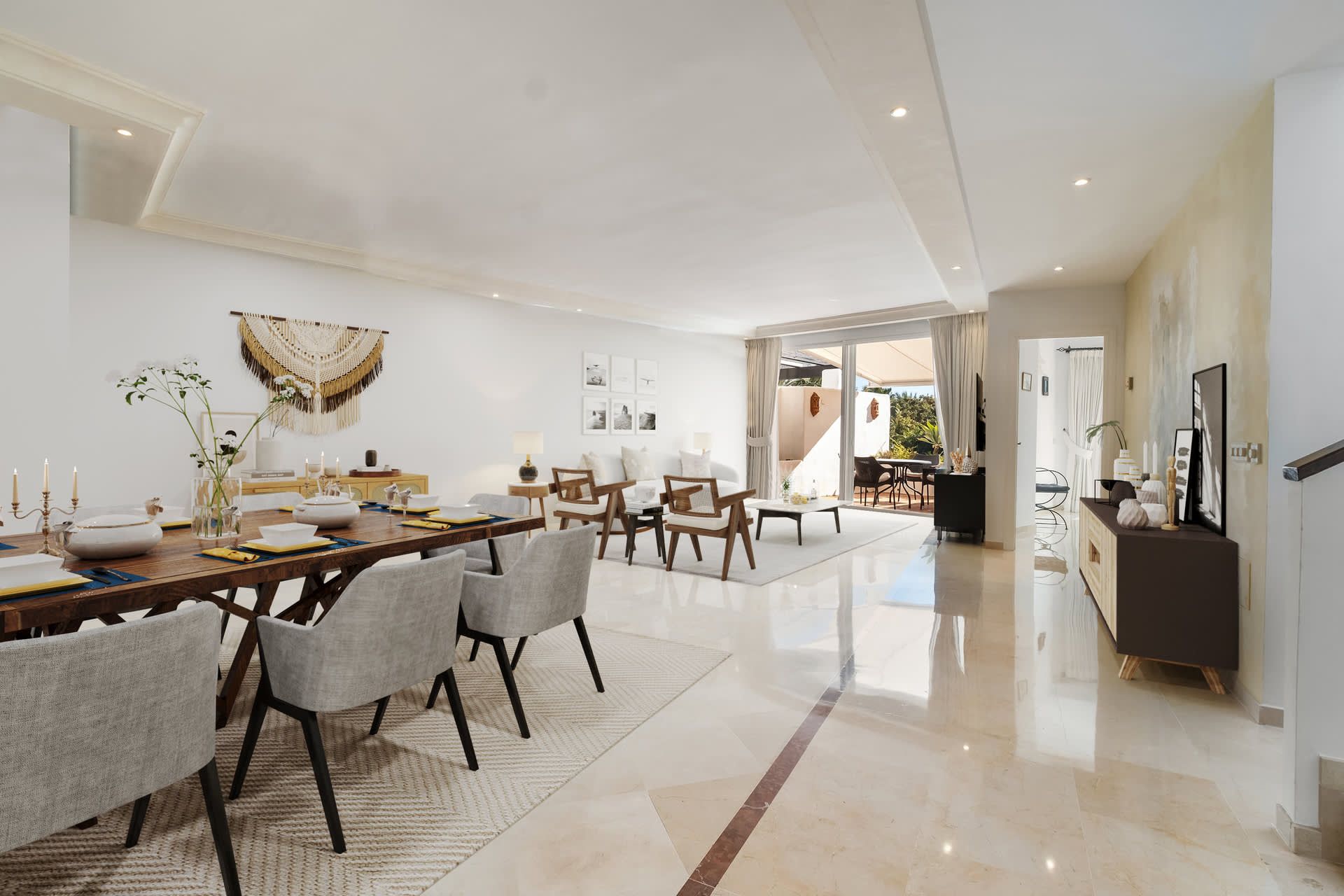 Condominium dans Marbella, Andalucía 12760689