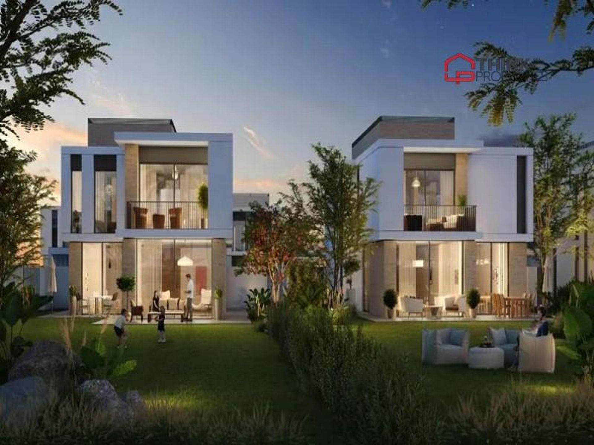 Haus im دبي, دبي 12760754