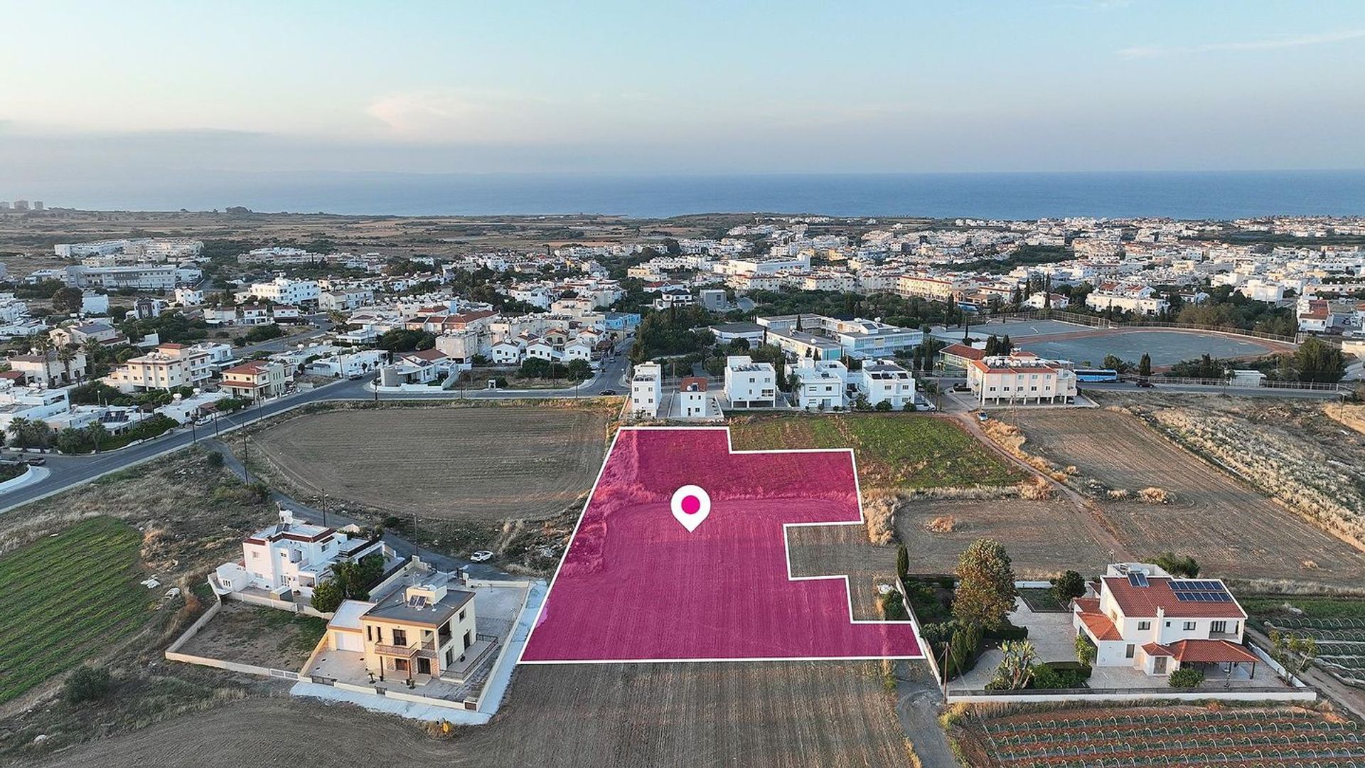 Land in Paralimni, Ammochostos 12760938