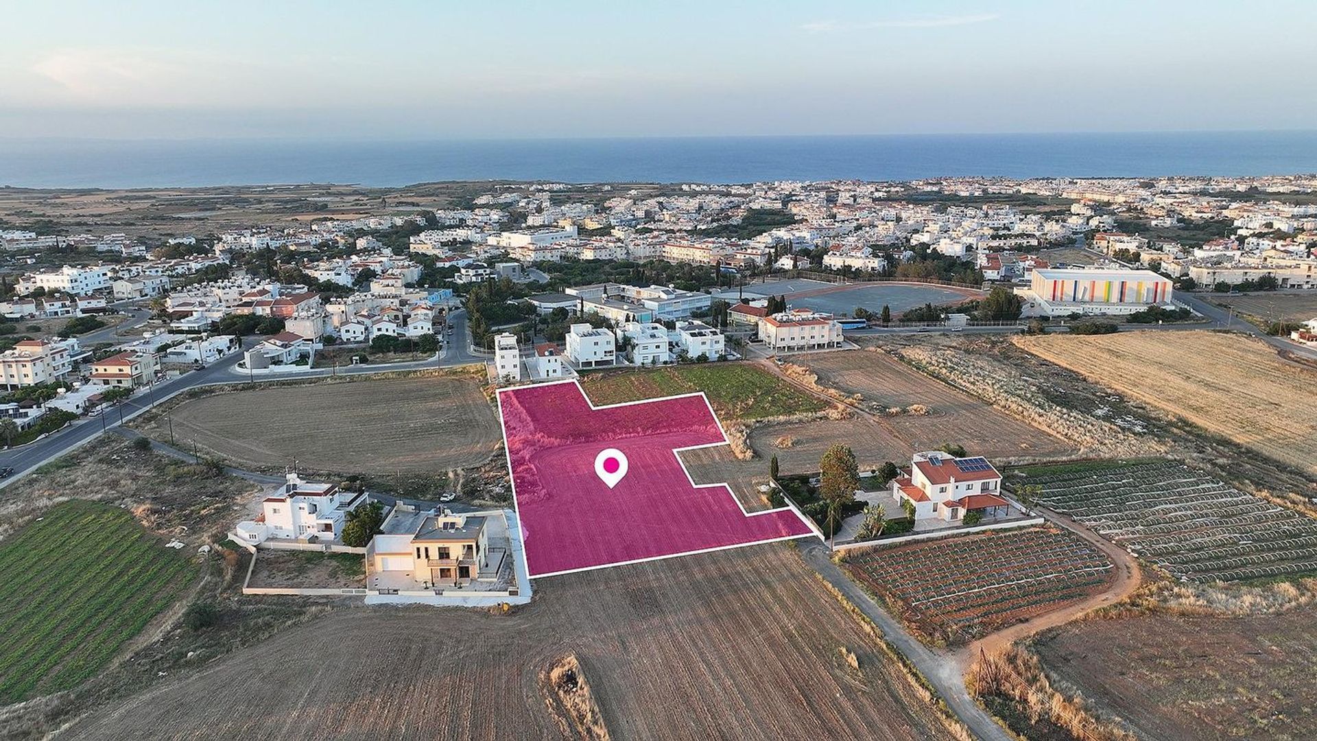 Land in Paralimni, Ammochostos 12760938