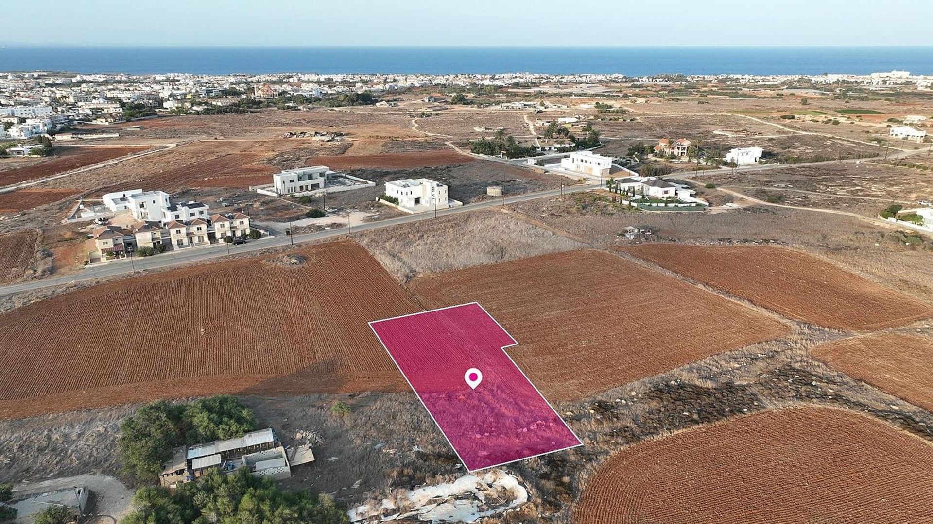 Land in Paralimni, Ammochostos 12760939