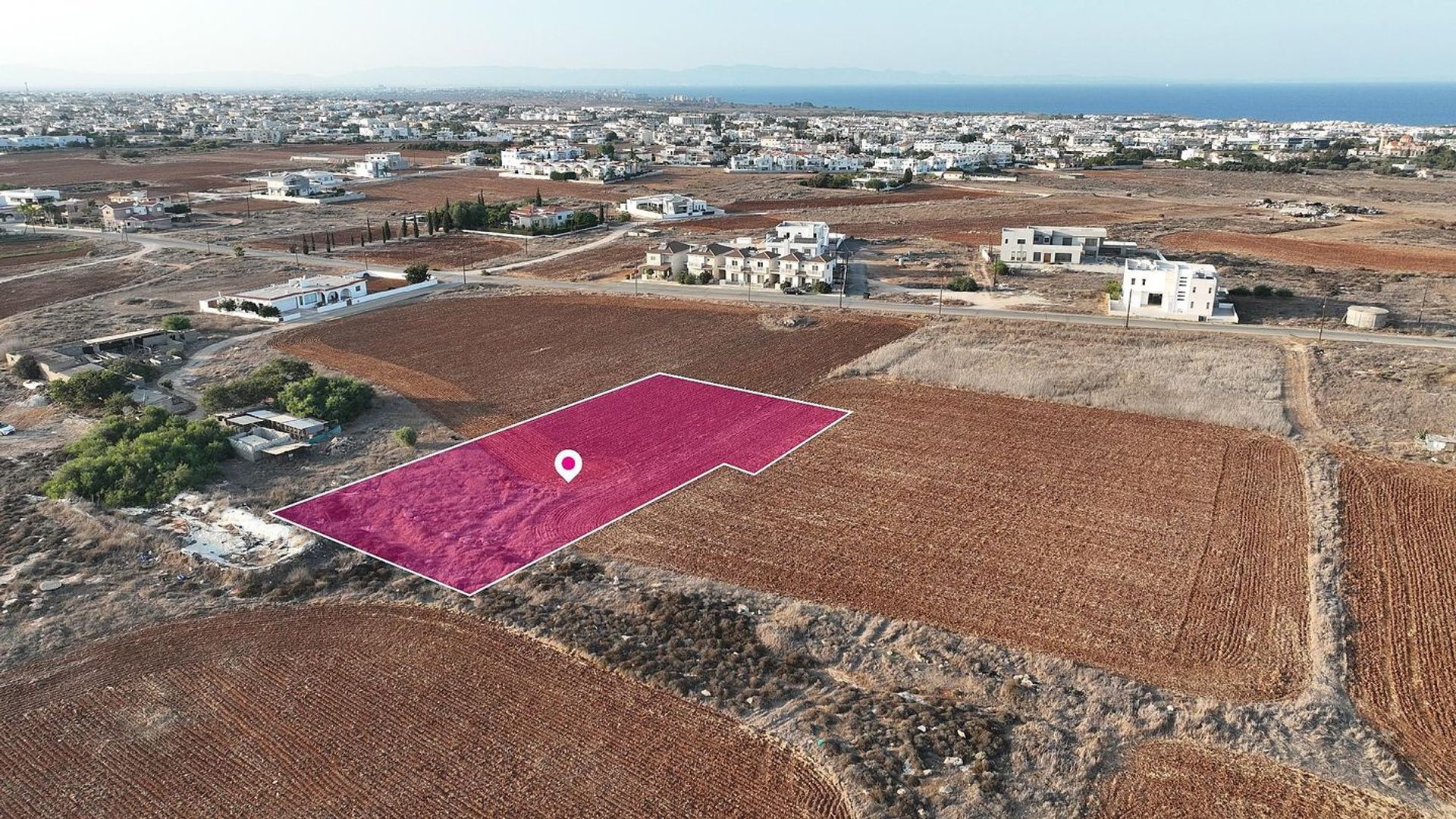 Land in Paralimni, Ammochostos 12760939