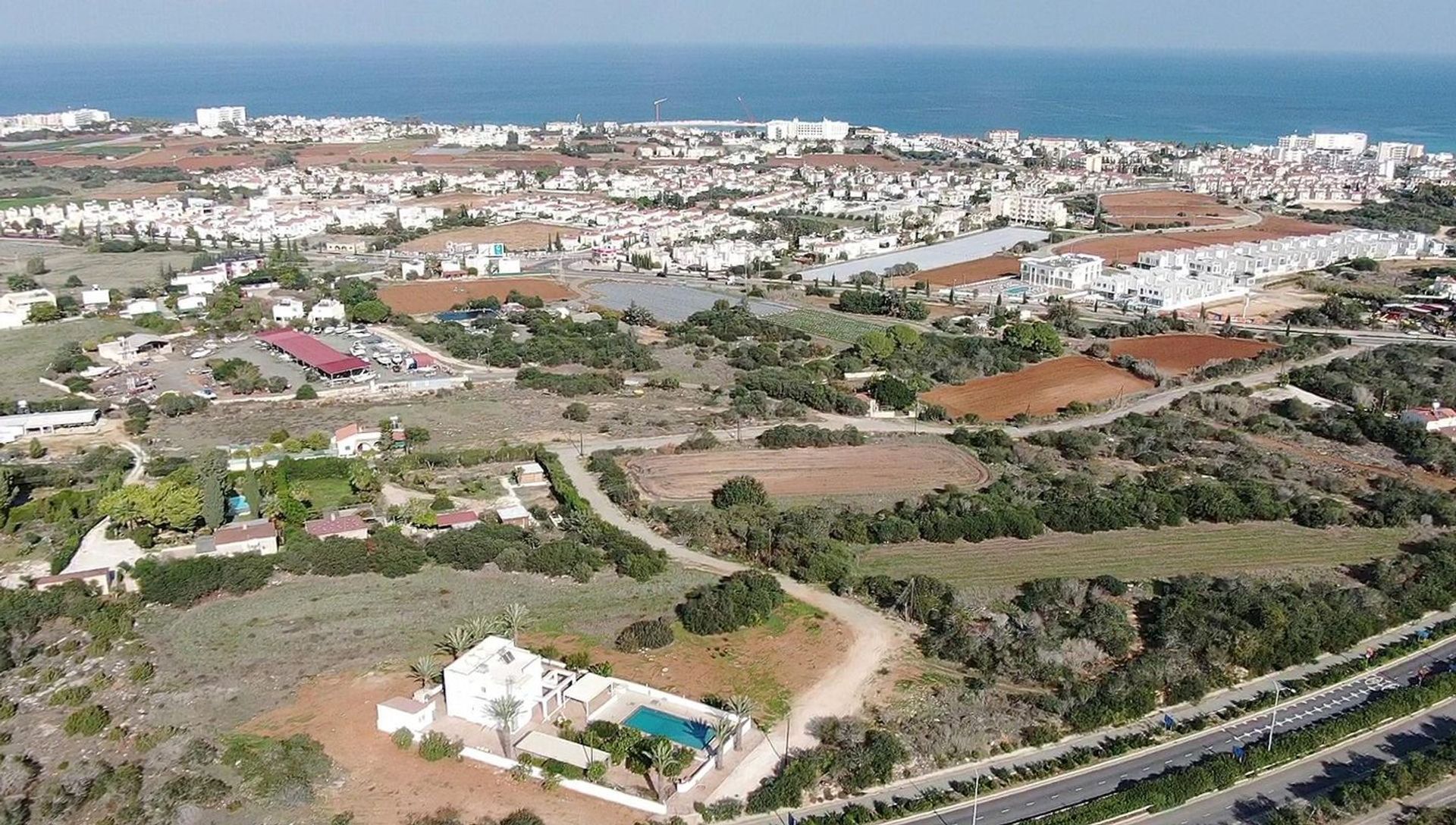 Land in Paralimni, Ammochostos 12760942