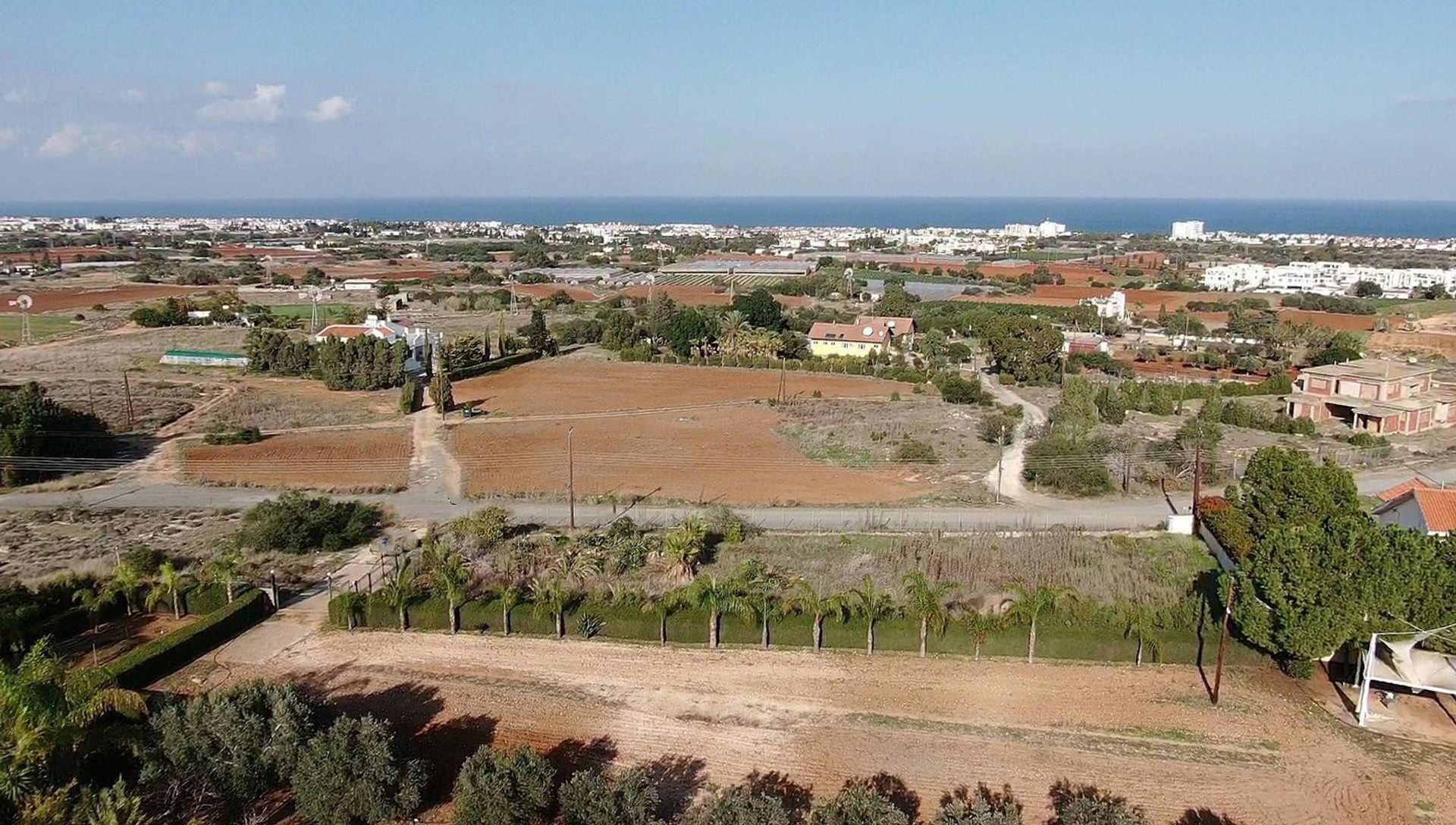 Land in Paralimni, Ammochostos 12760943