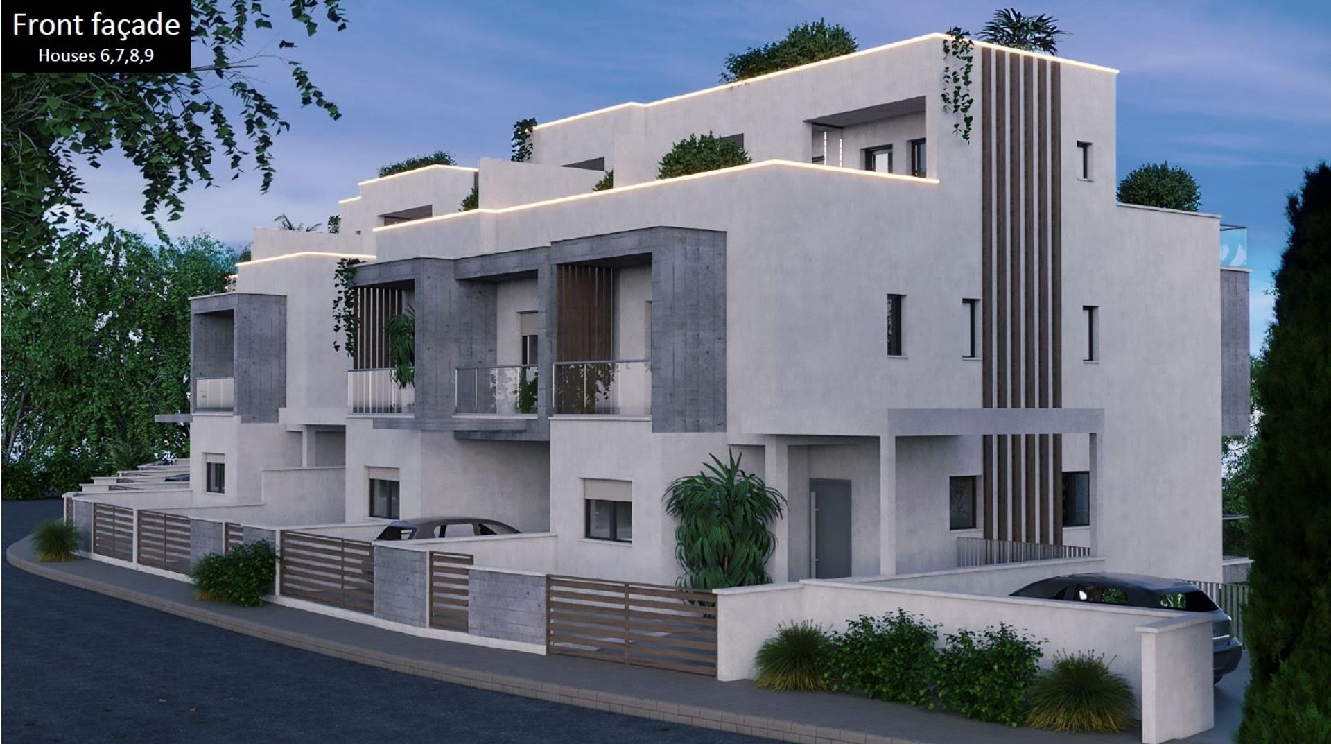 Rumah di Agios Tychon, Larnaca 12760951