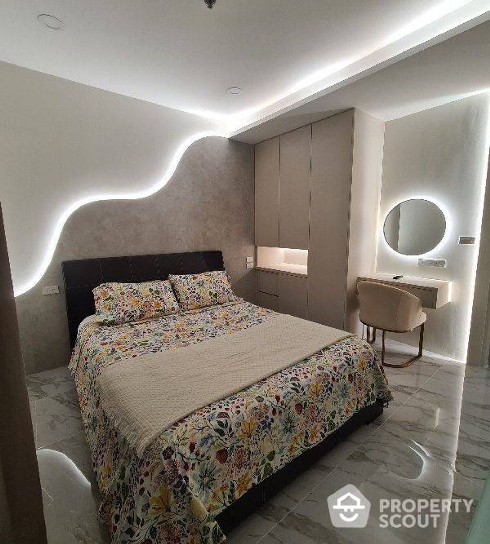 Condominium in Ban Na Song, Krung Thep Maha Nakhon 12760965