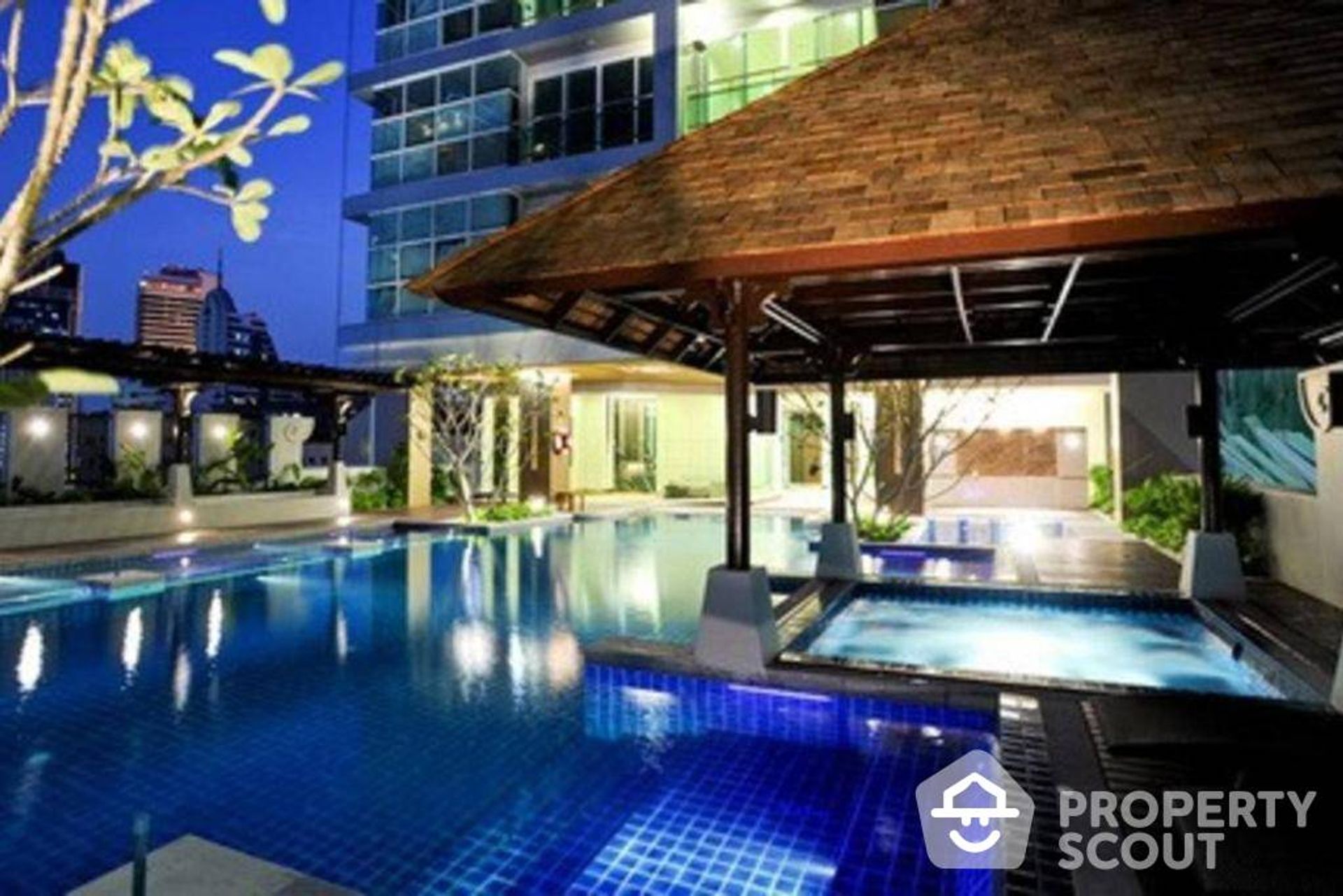 Condominium in Ban Na Song, Krung Thep Maha Nakhon 12760965