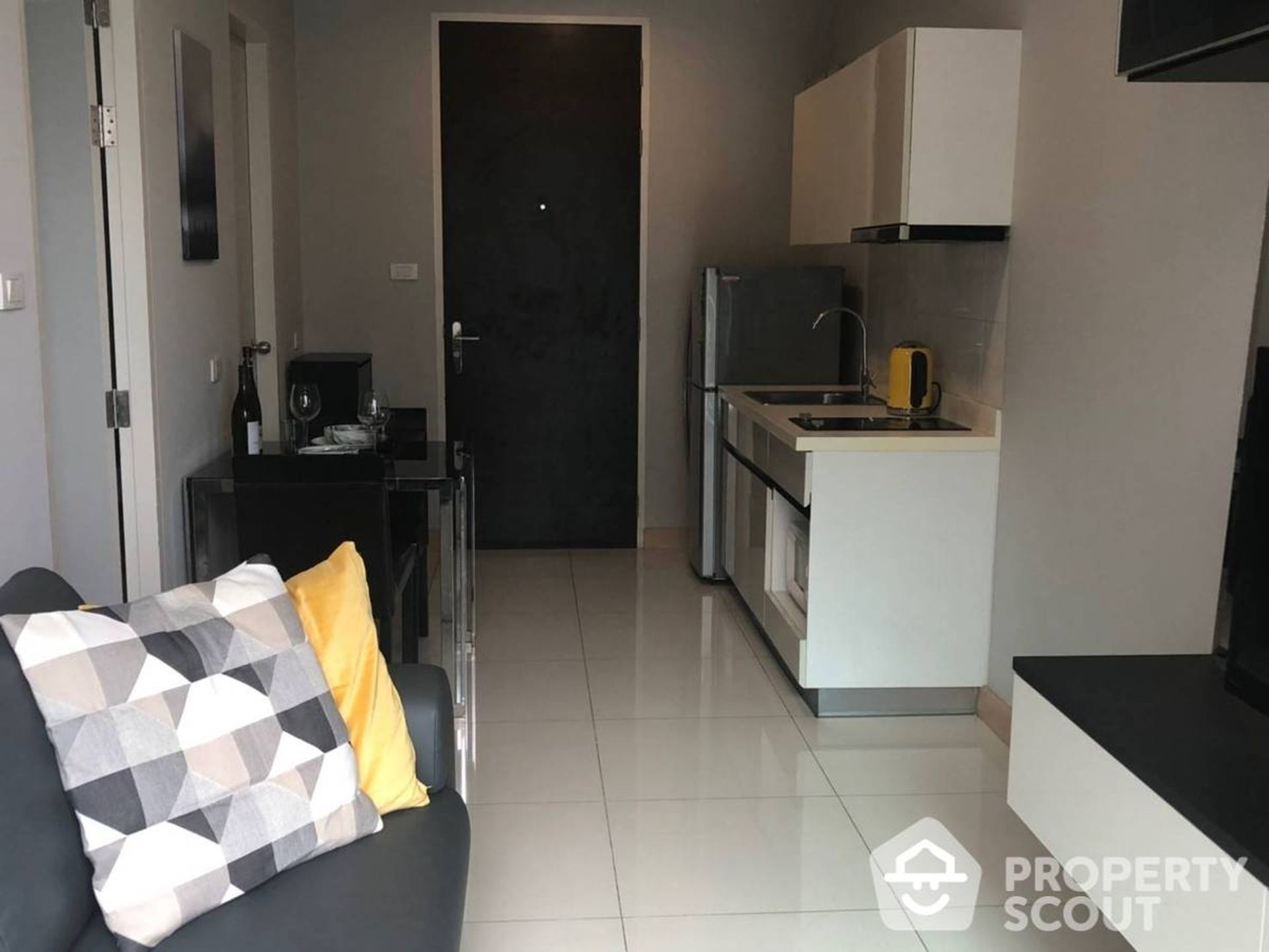 Condominio nel Phra Khanong, Krung Thep Maha Nakhon 12760991