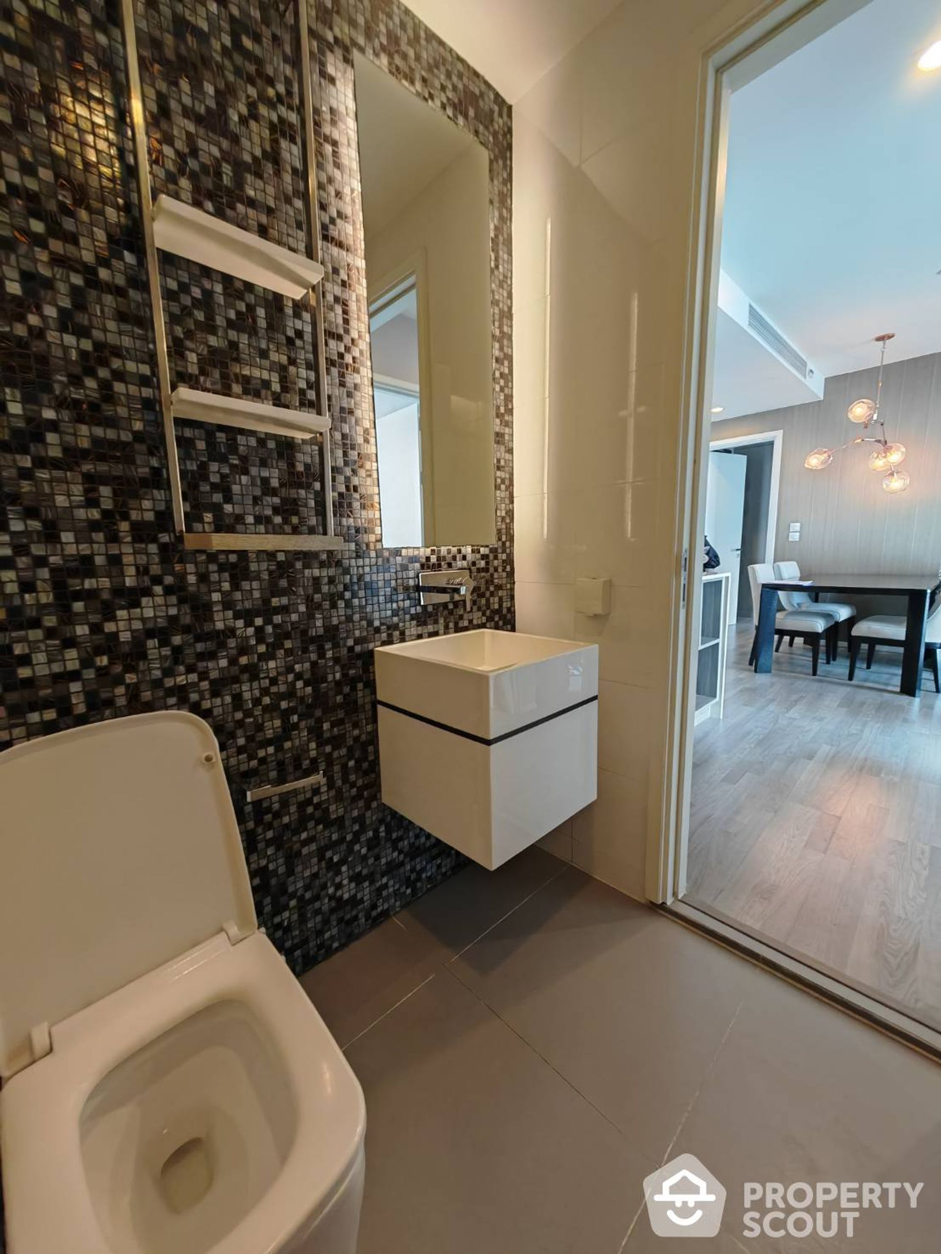 Condominium dans , Krung Thep Maha Nakhon 12761194