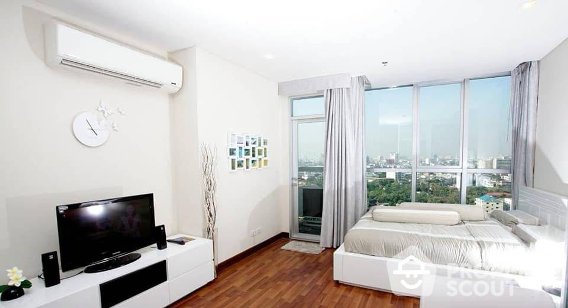 Condominium dans Phra Khanong, Krung Thep Maha Nakhon 12761222