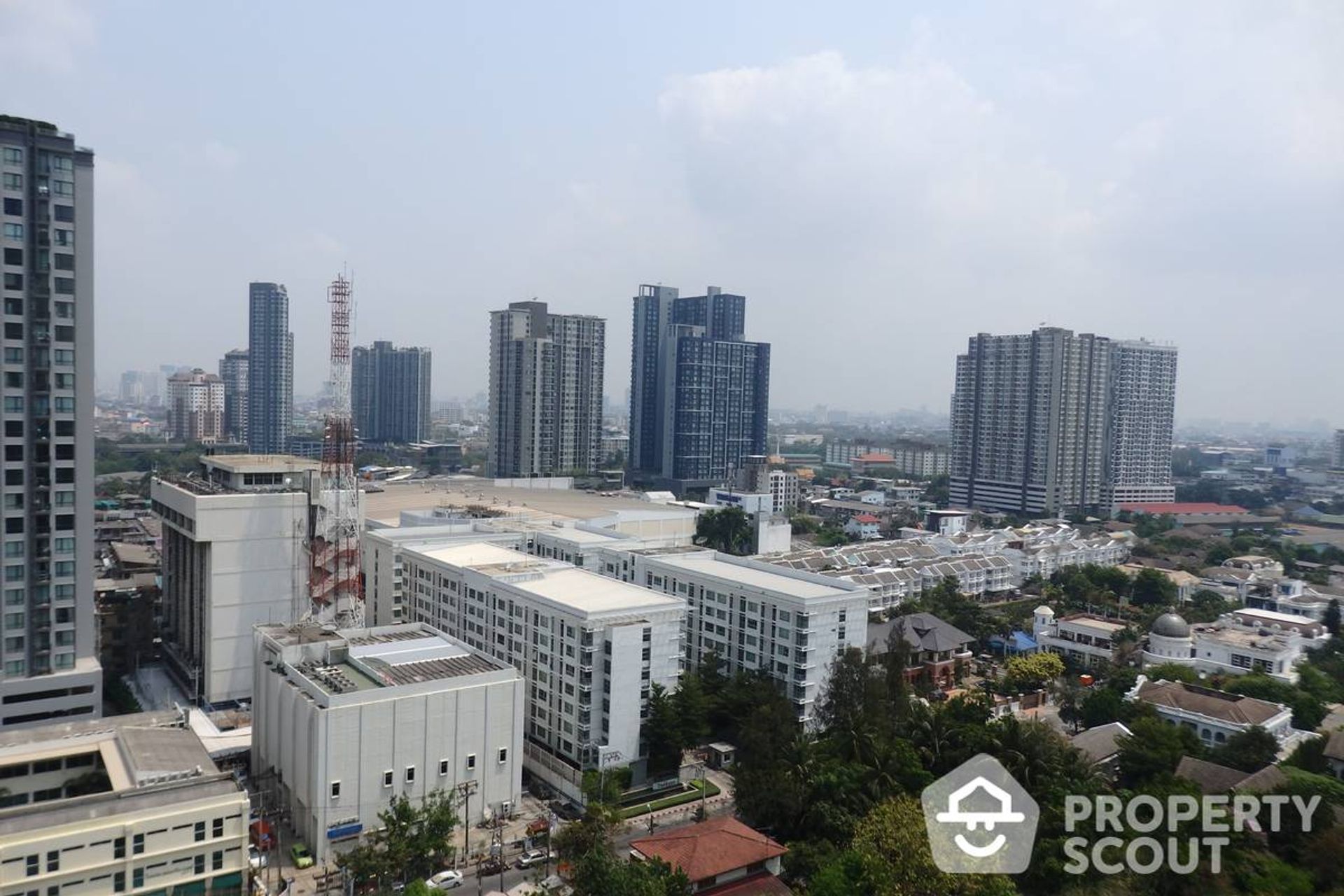 Condominium dans , Krung Thep Maha Nakhon 12761324