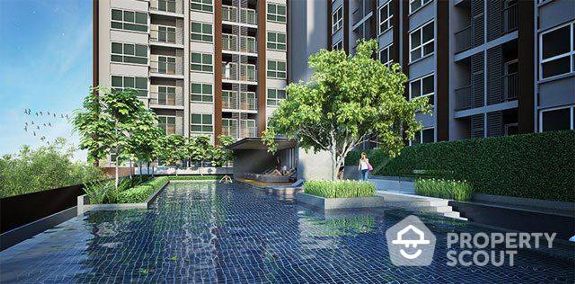 Condominium dans Phra Khanong, Krung Thep Maha Nakhon 12761331