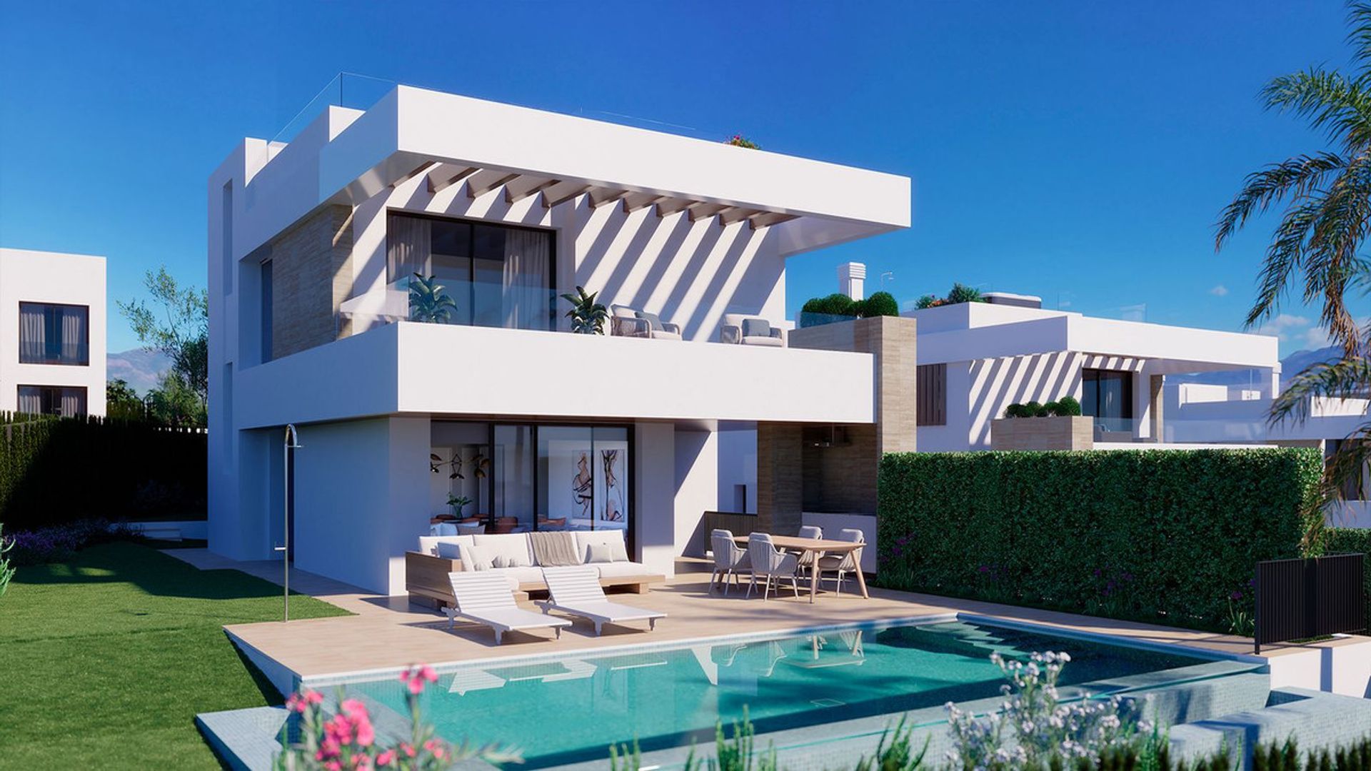 House in Marbella, Andalusia 12761430