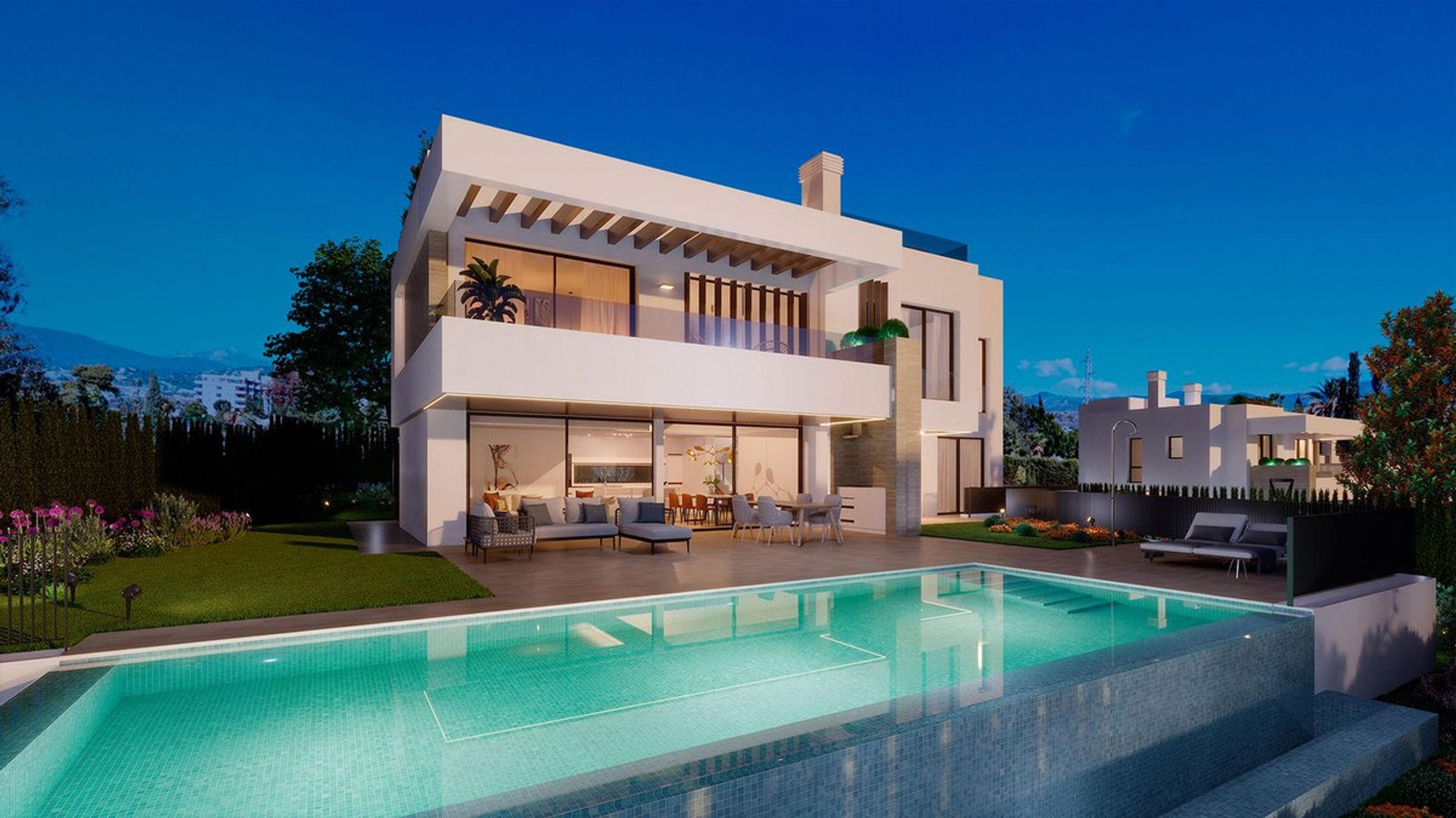 House in Marbella, Andalucía 12761430