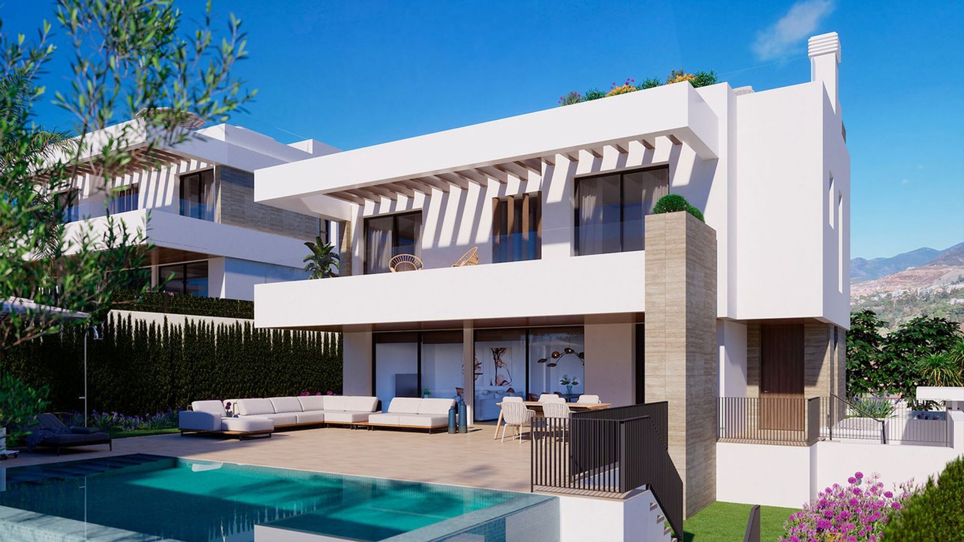 House in Marbella, Andalucía 12761430