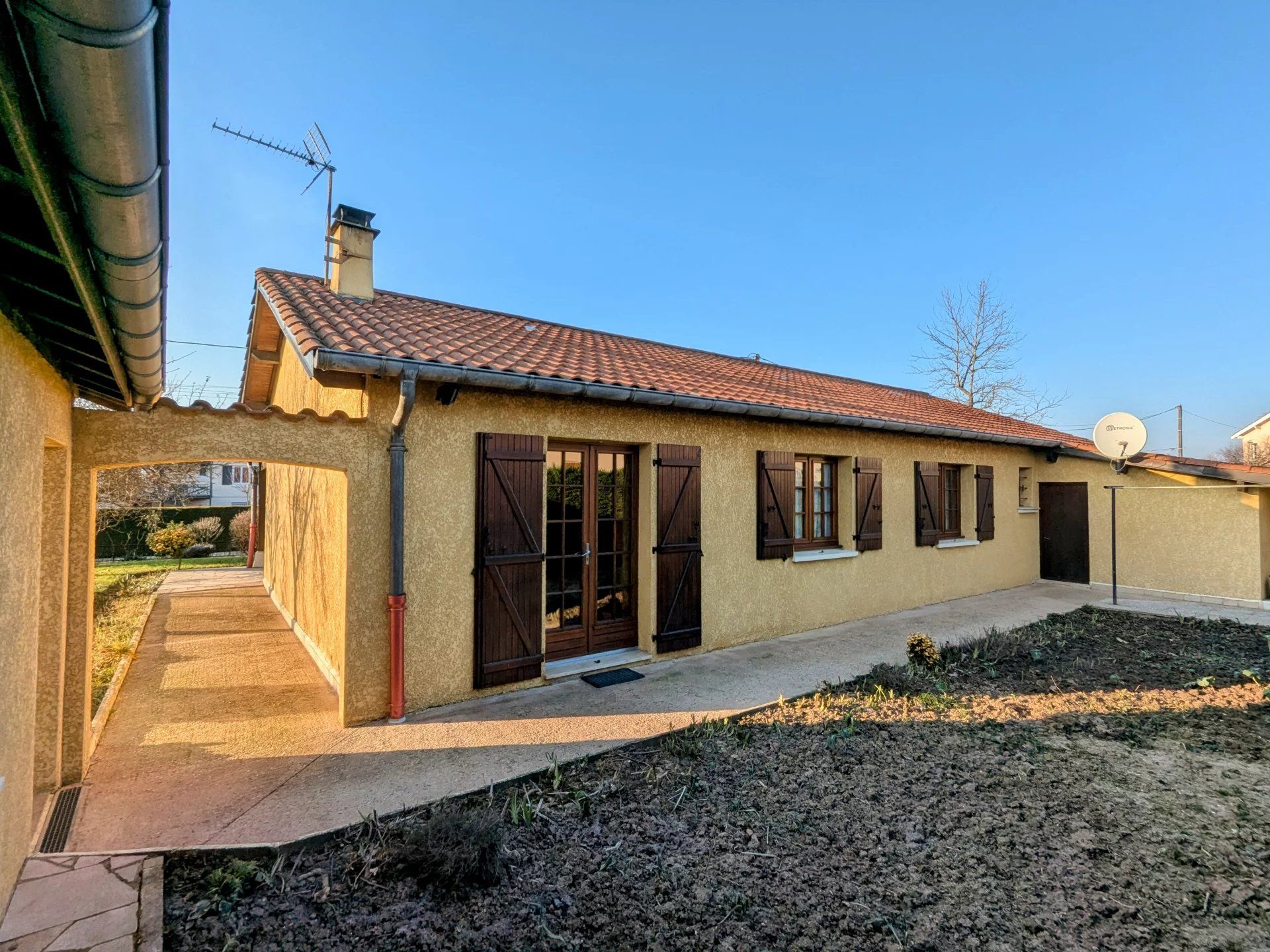 casa en Sancé, Saône-et-Loire 12761450