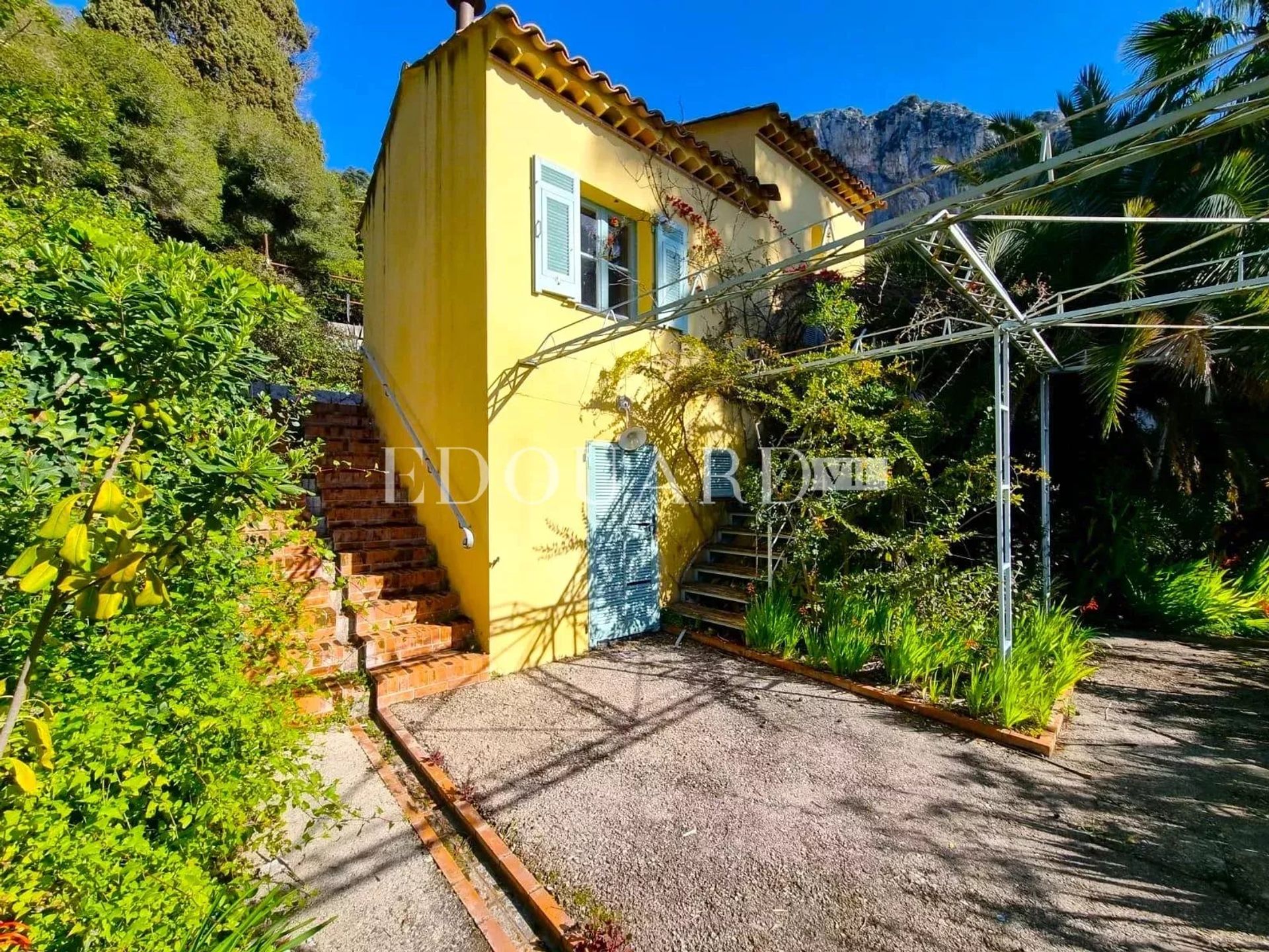 Hus i Menton, Provence-Alpes-Cote d'Azur 12761488