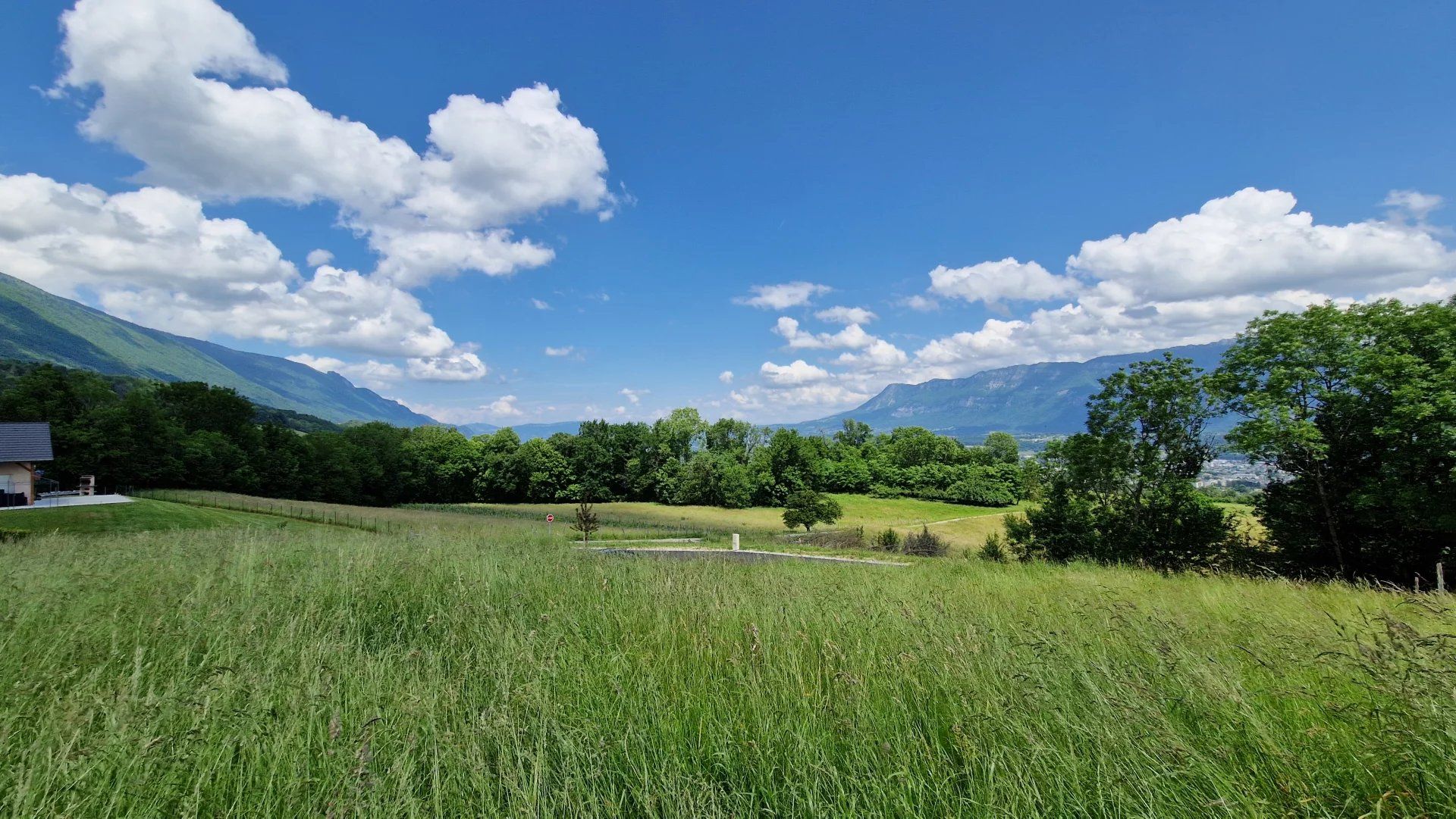 Tanah dalam Chambéry, Savoie 12761511