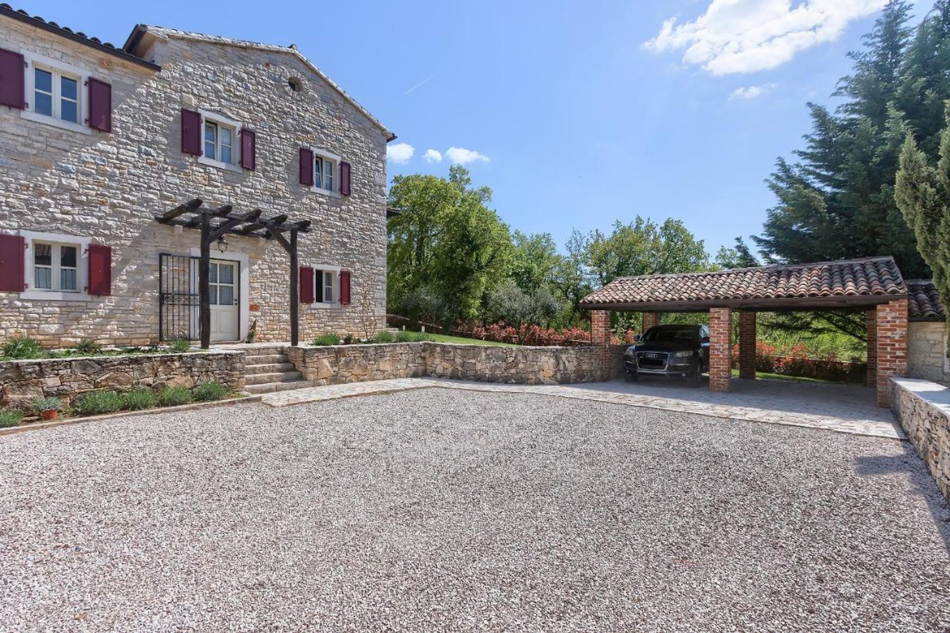 Haus im Tinjan, Istria County 12761576