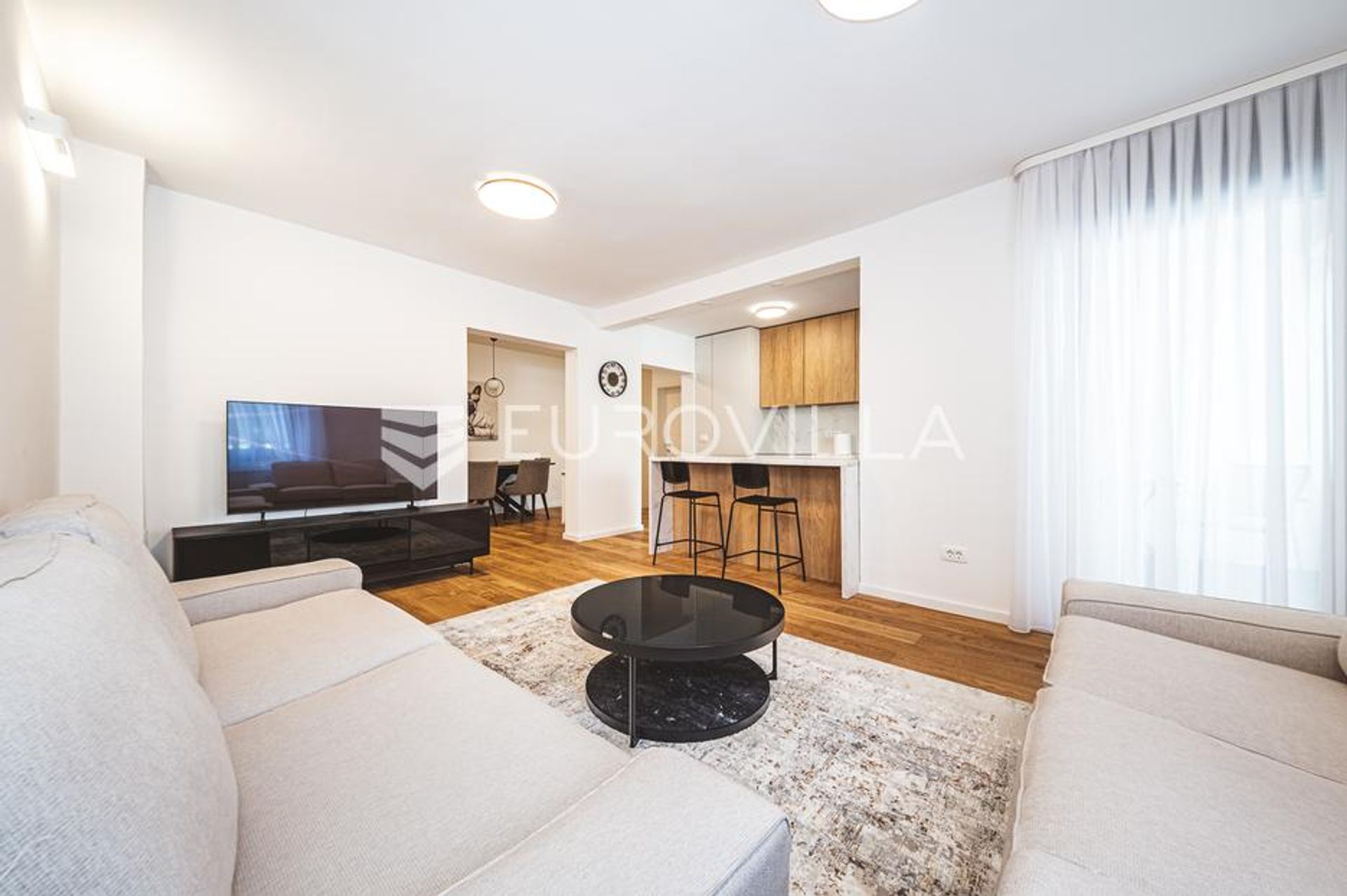 Condominium in Zagreb, Zagreb, grad 12761582