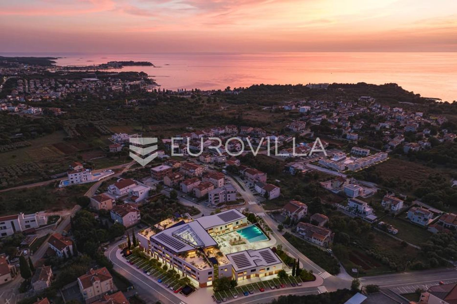 Condominio nel Poreč, Istarska županija 12761596