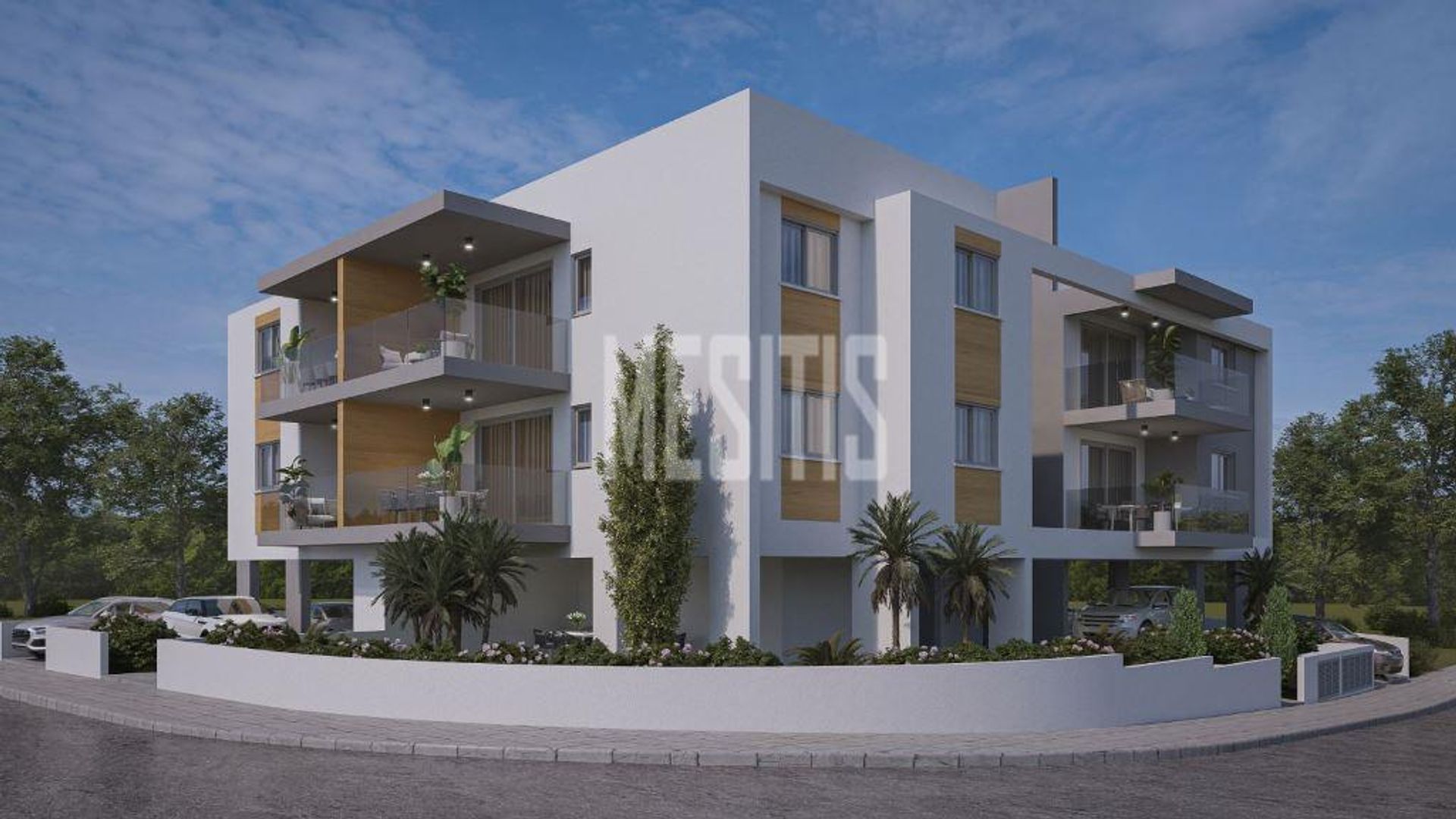 Condominio en Potamia, Nicosia 12761686