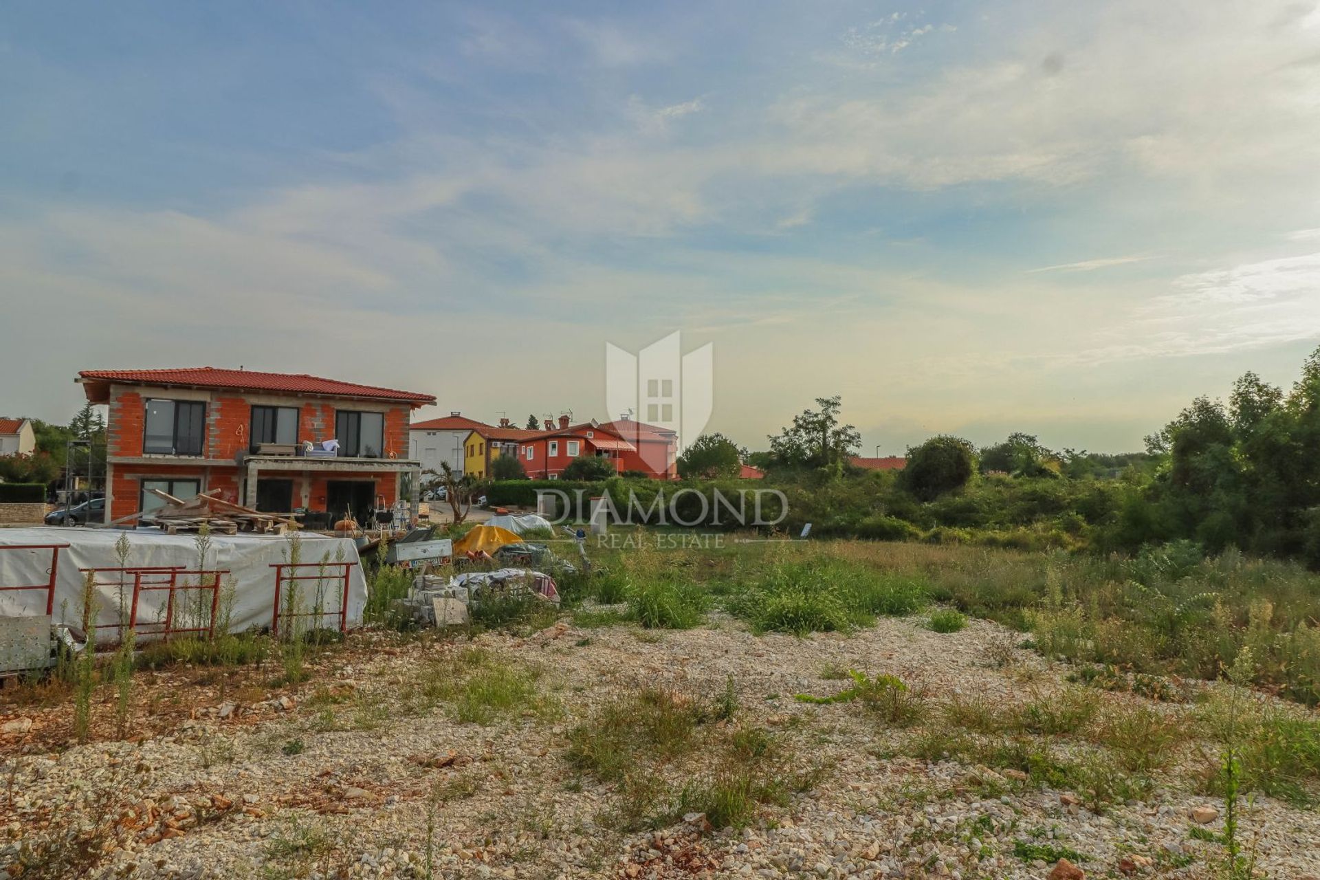 Land in Buje, Istria County 12761705