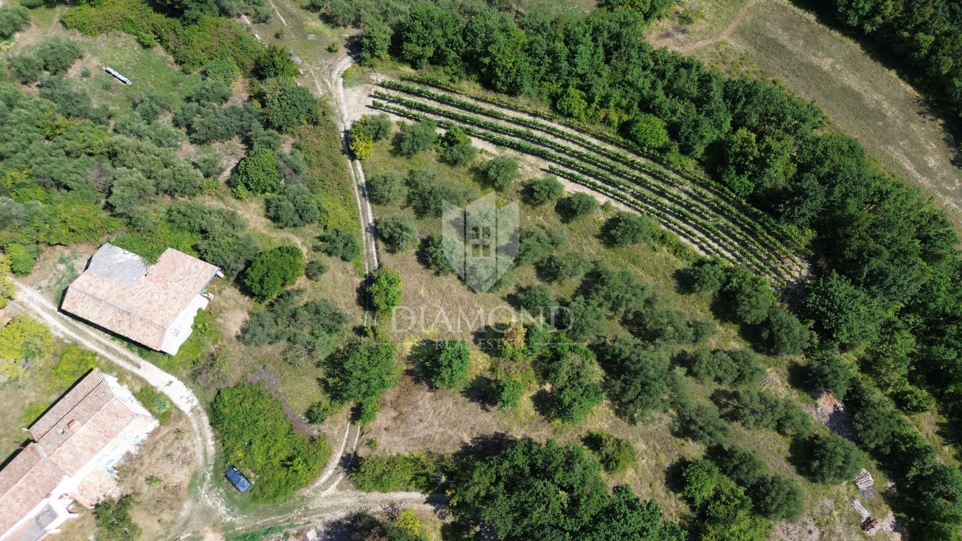 Land in Cerovlje, Istria County 12761851