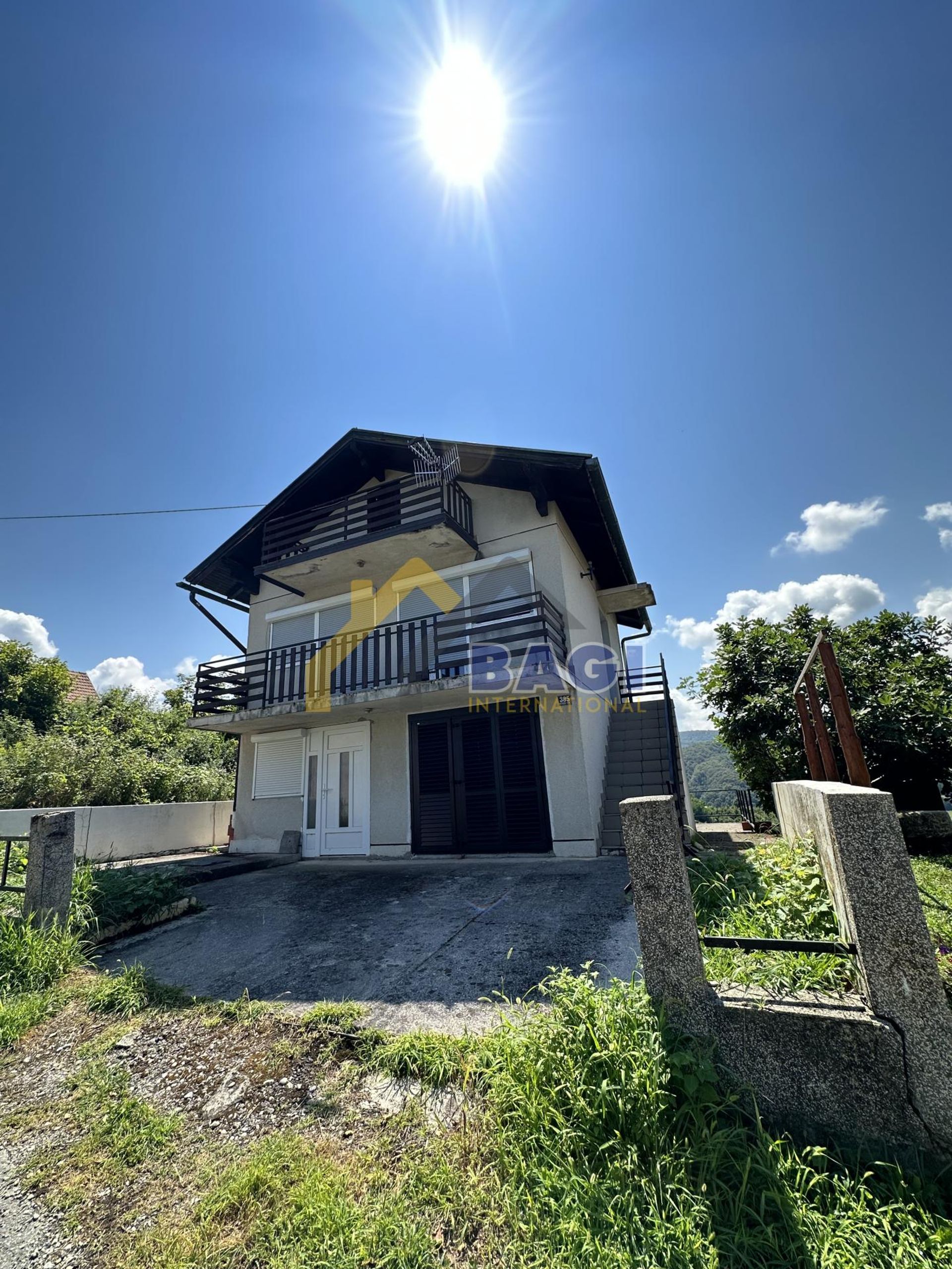 Haus im Marija Bistrica, Krapinsko-Zagorska Zupanija 12761913