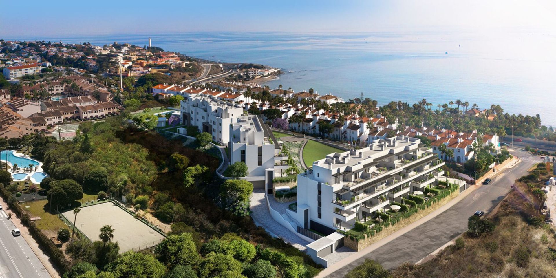 Condominium in Mijas, Andalusia 12762015