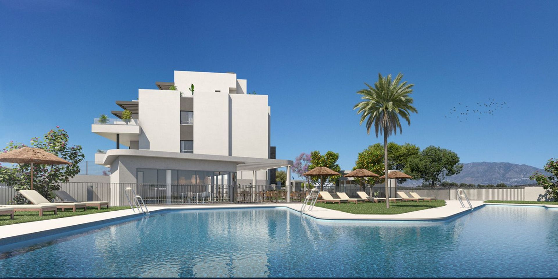 Condominium in Mijas, Andalusia 12762015