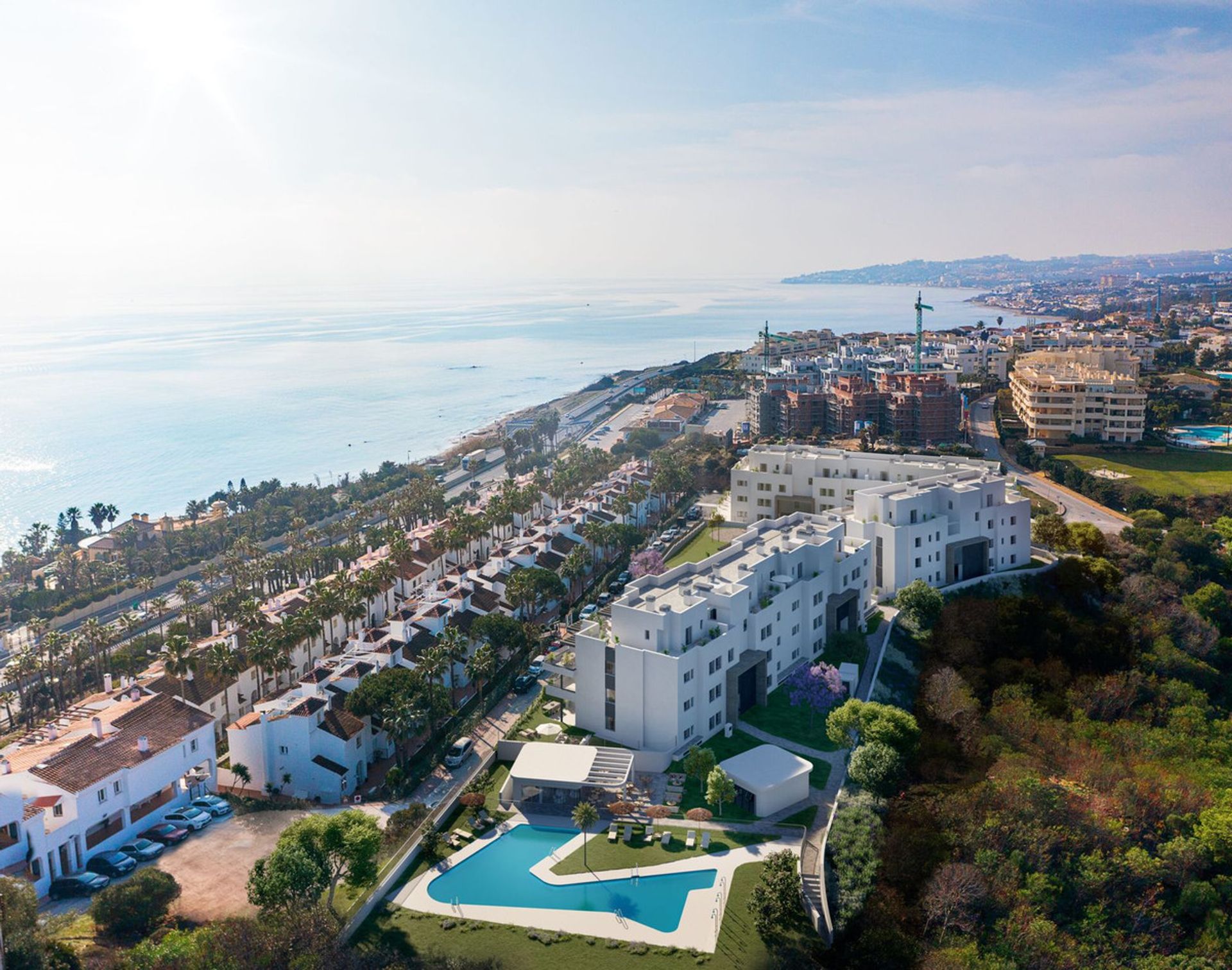 Condominium in Mijas, Andalusia 12762015