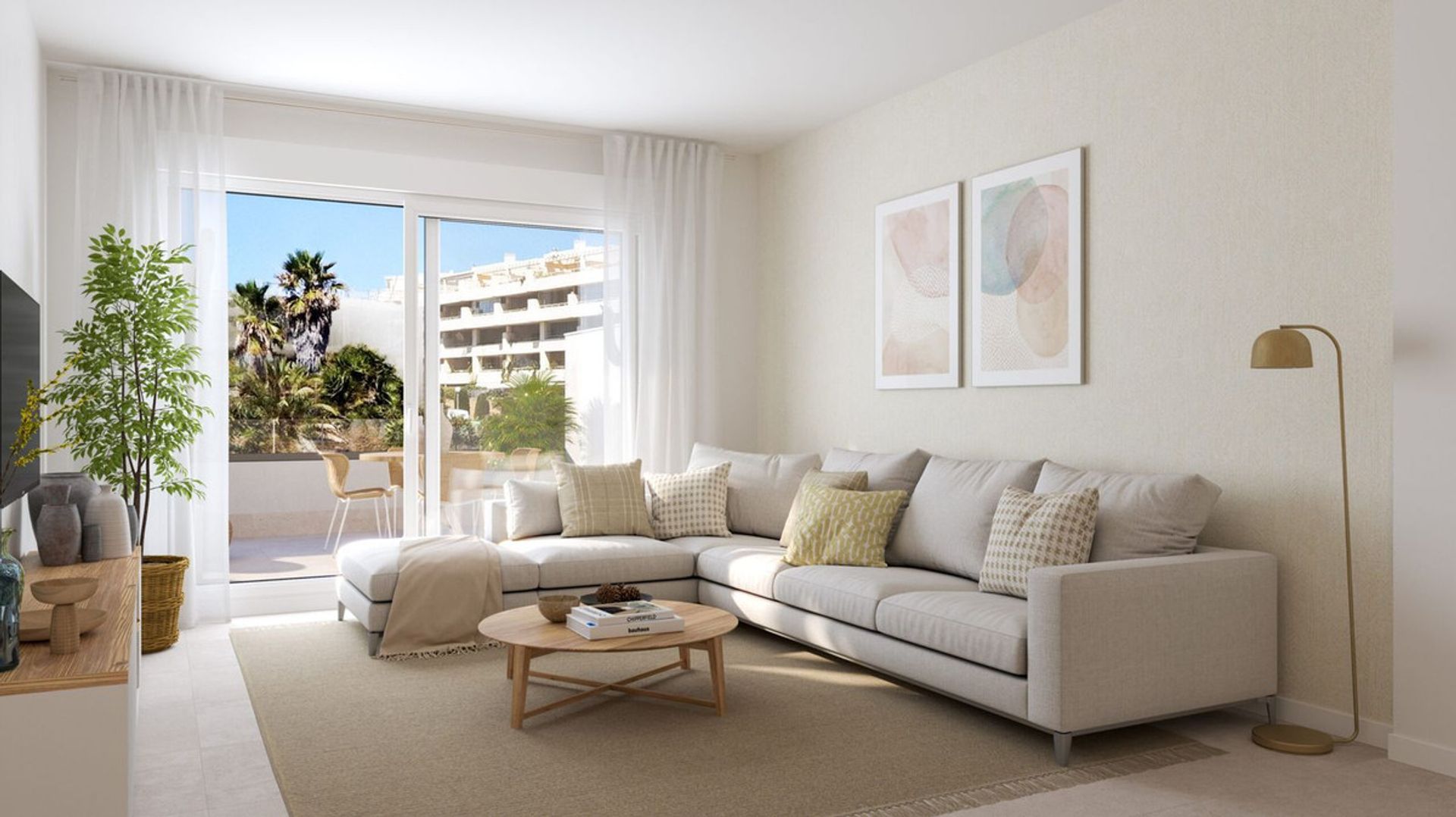 Condominium in Mijas, Andalusia 12762015