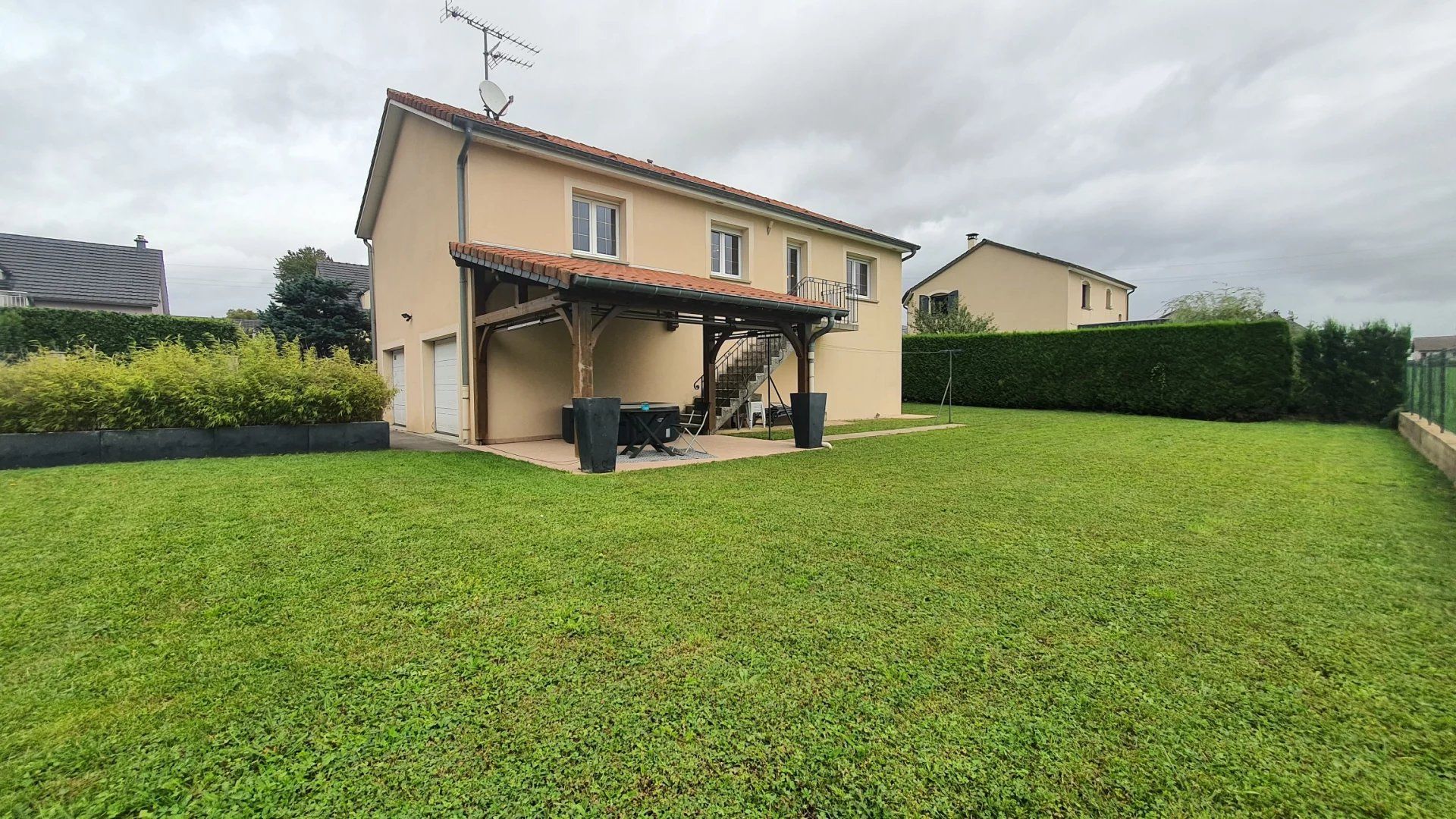 casa en Villerupt, Meurthe-et-Moselle 12762066