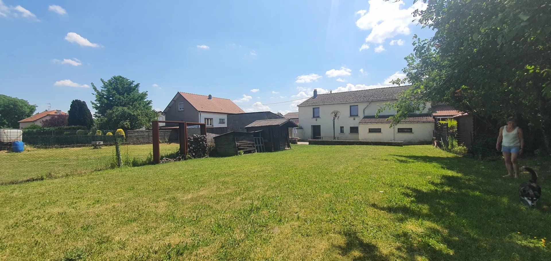 Hus i Tellancourt, Meurthe-et-Moselle 12762075