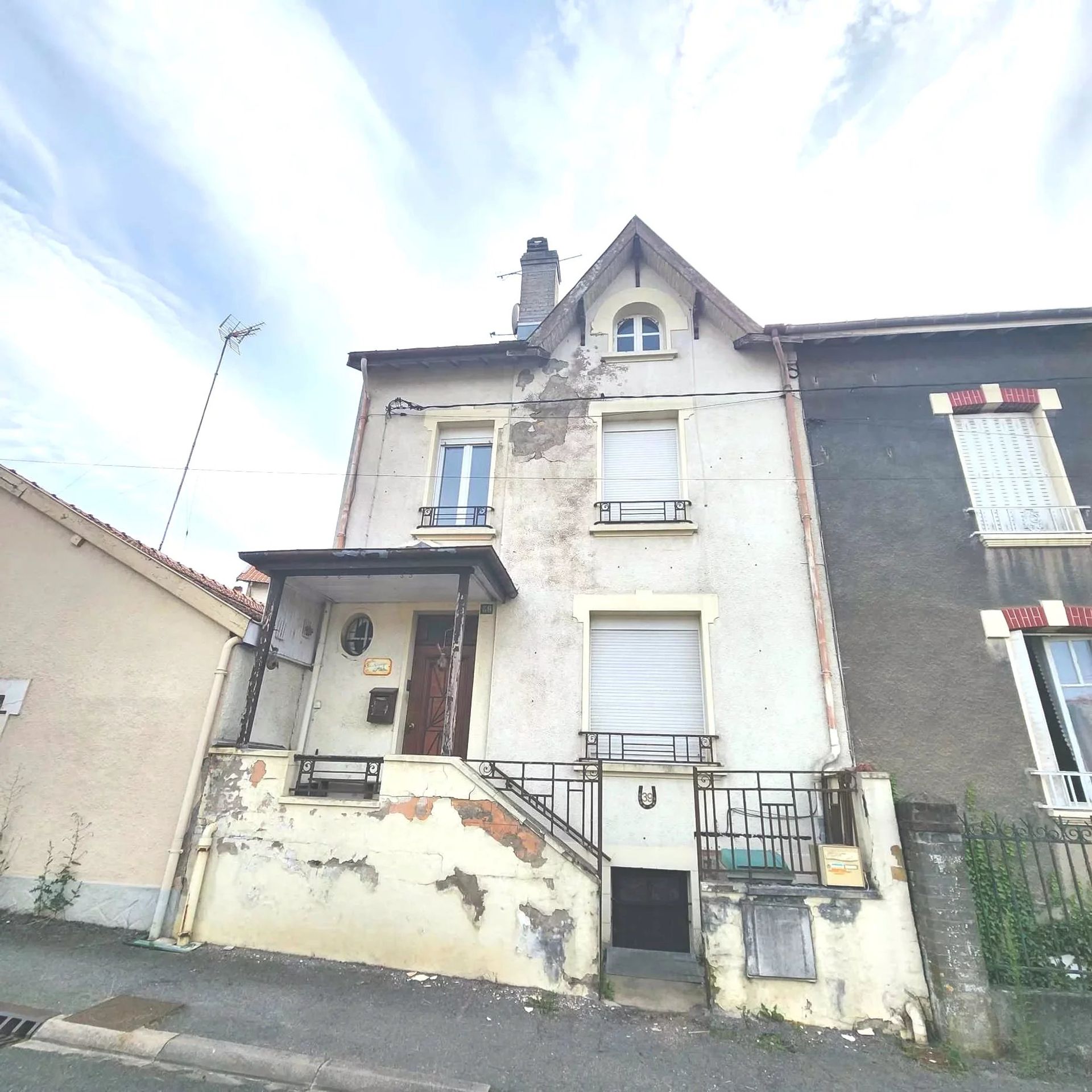 Casa nel Longuyon, Meurthe-et-Moselle 12762098